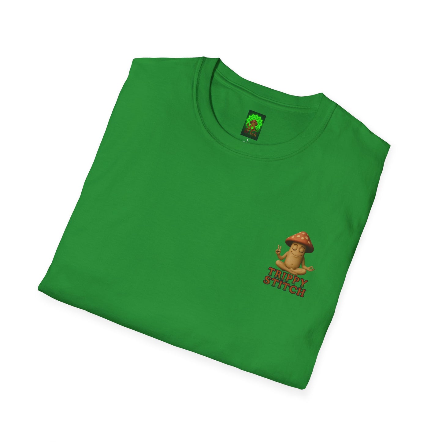UNITE 💚 T-Shirt - Celebrate Love and Togetherness, Casual Wear, Summer Fashion