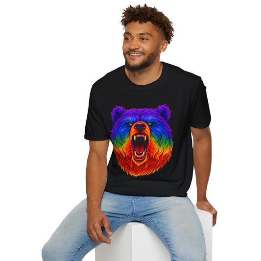 Roaring Bear Unity Tee