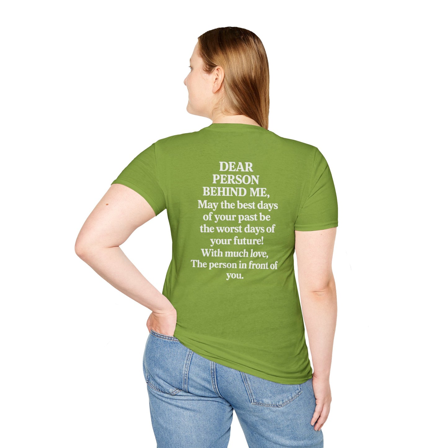 Wishing You Well Tee