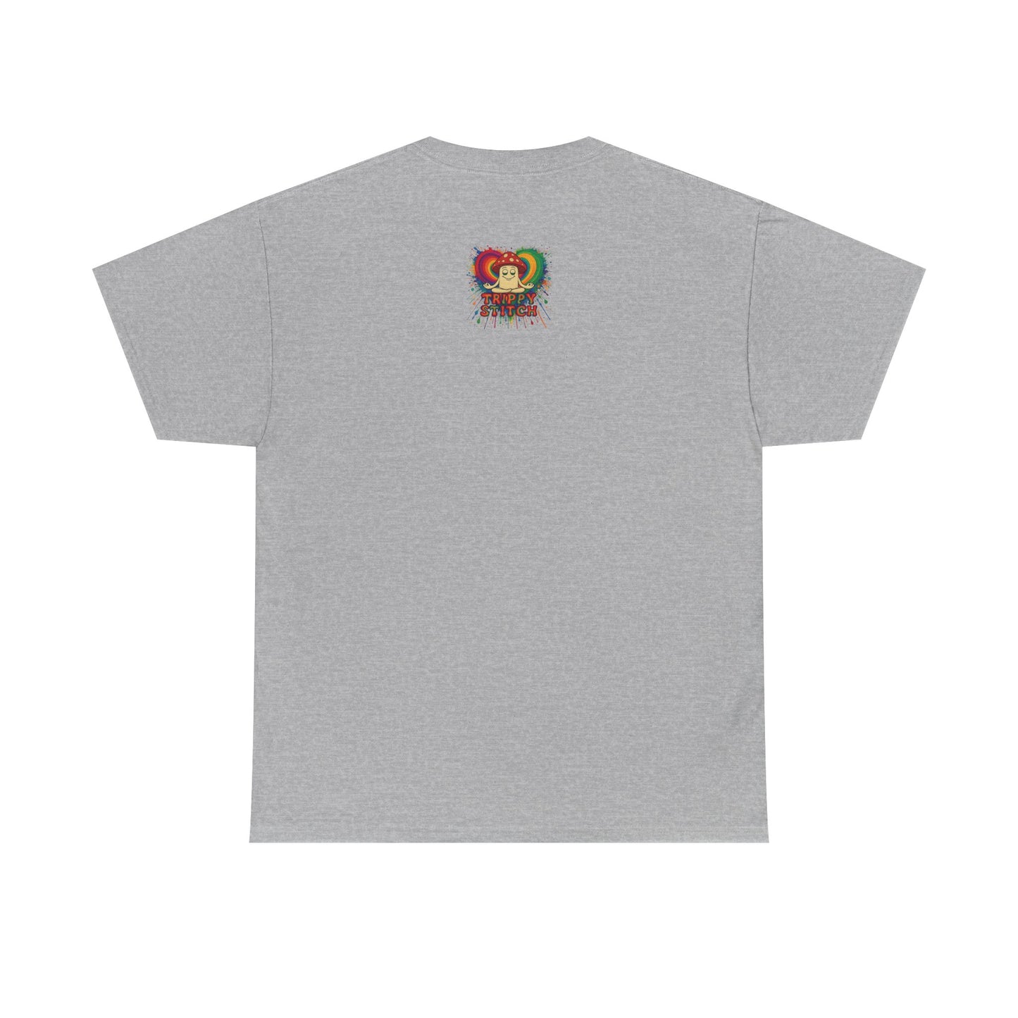 Connected Vibes Tee - Conscious Fashion for Everyone, Casual Wear, Gift for Friends, Eco-Friendly Tee, Everyday Comfort