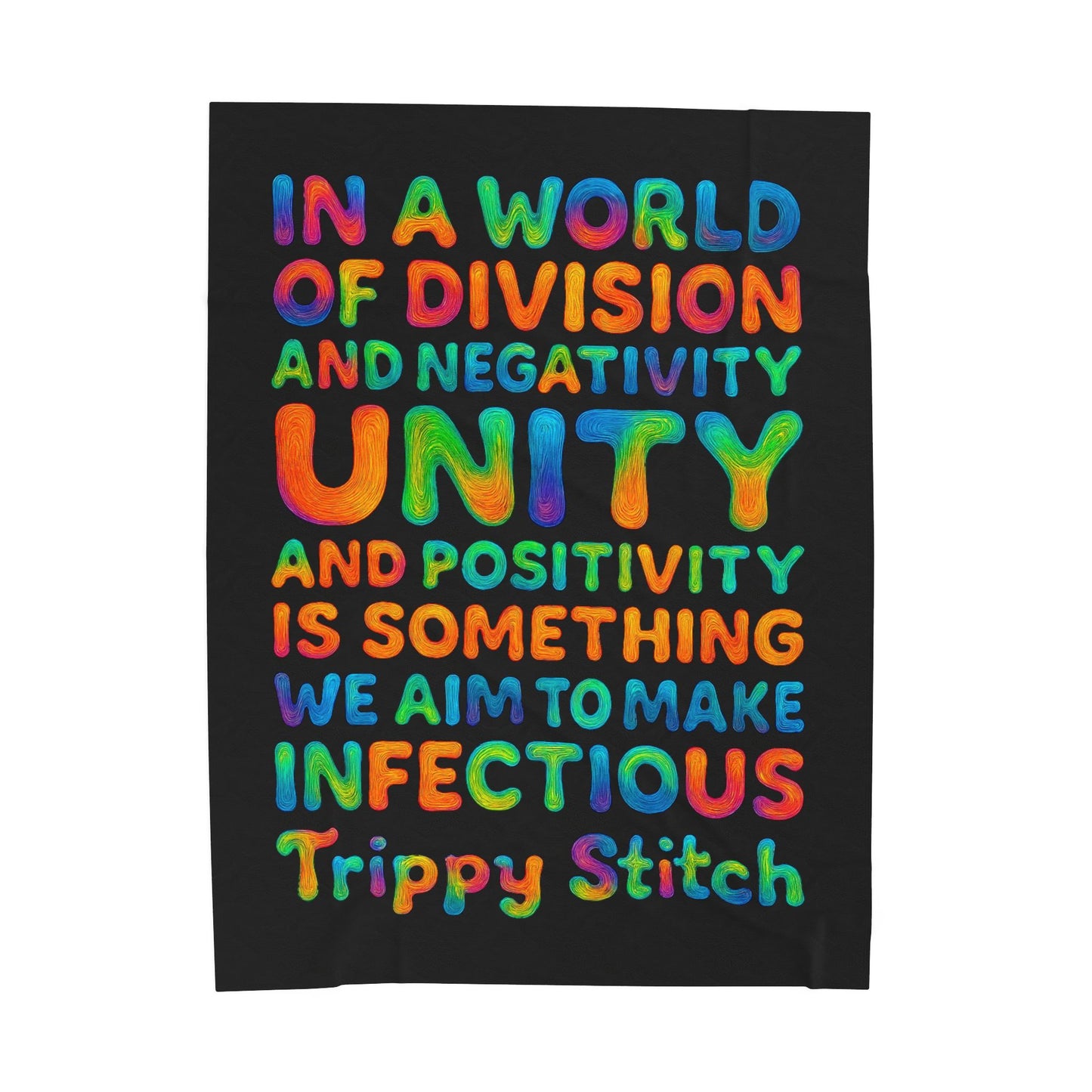 Unity Blanket