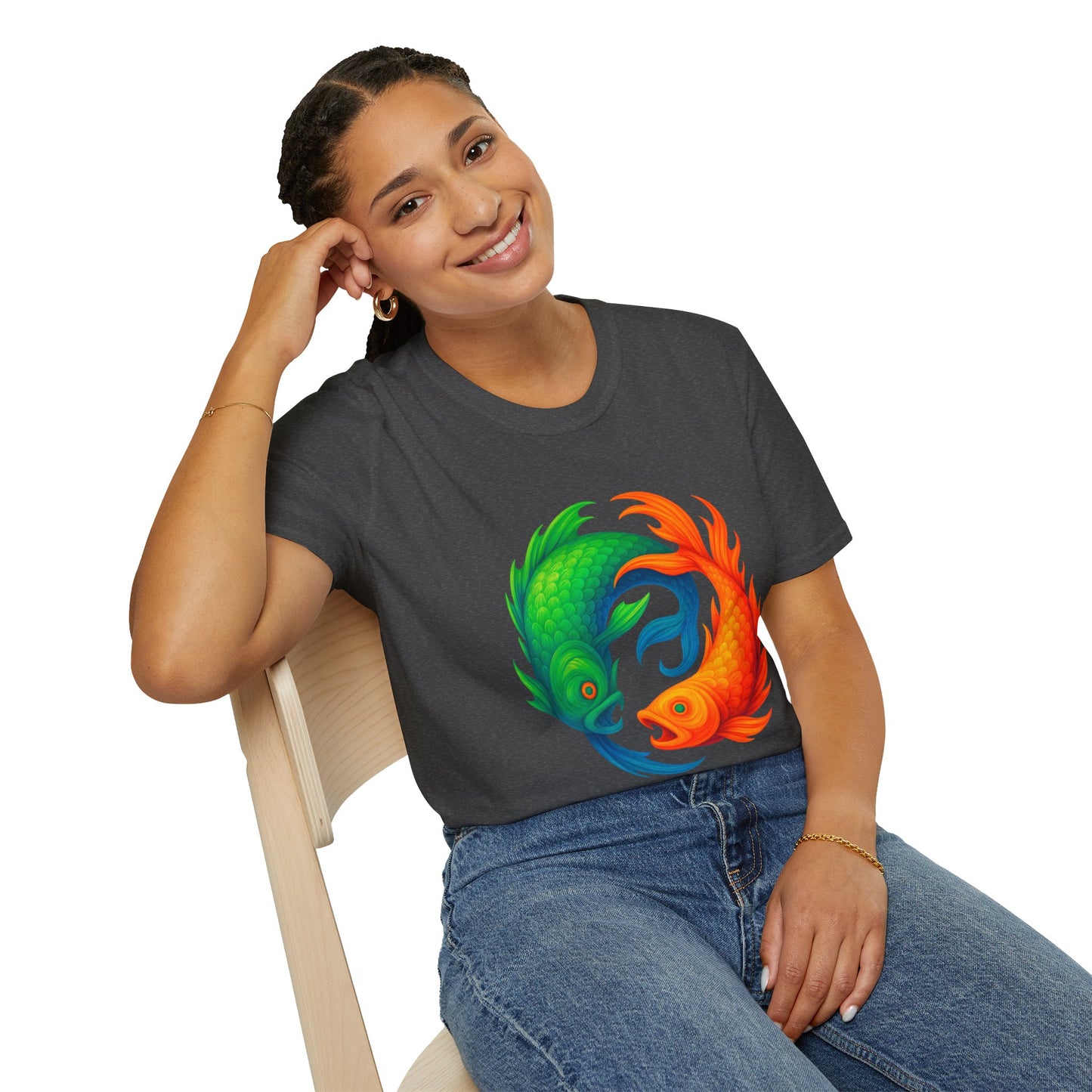 Pisces Fish Tee