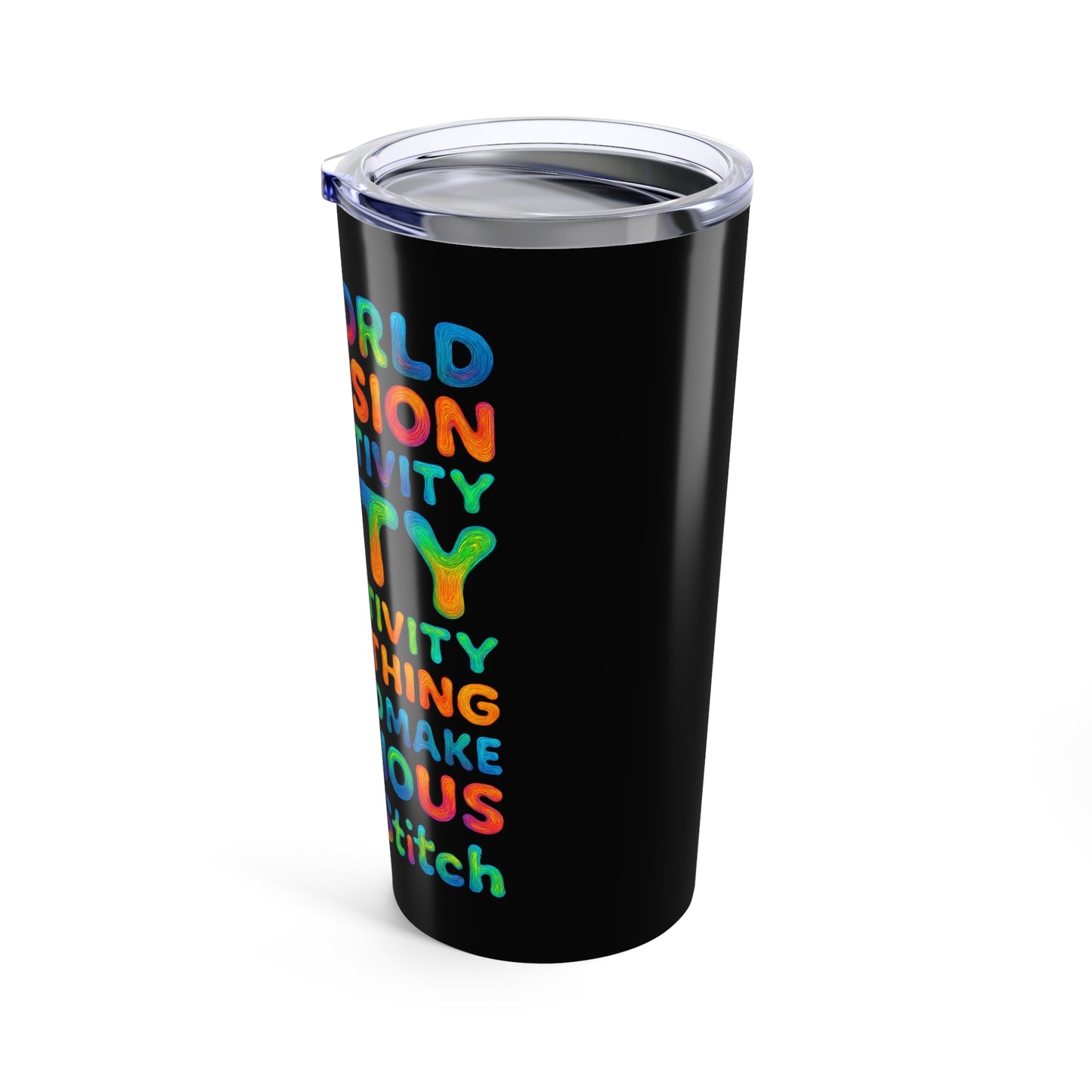 Unity Message Tumbler 20oz