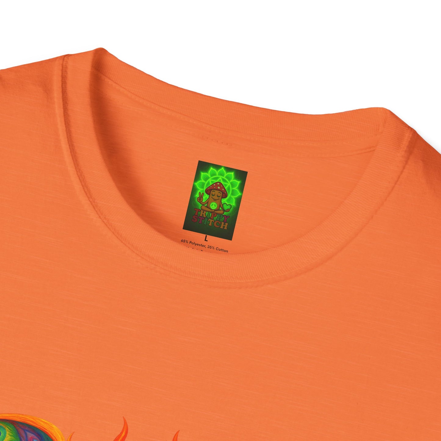 Maxout Dragon Unity T-Shirt Designed by our youngest son