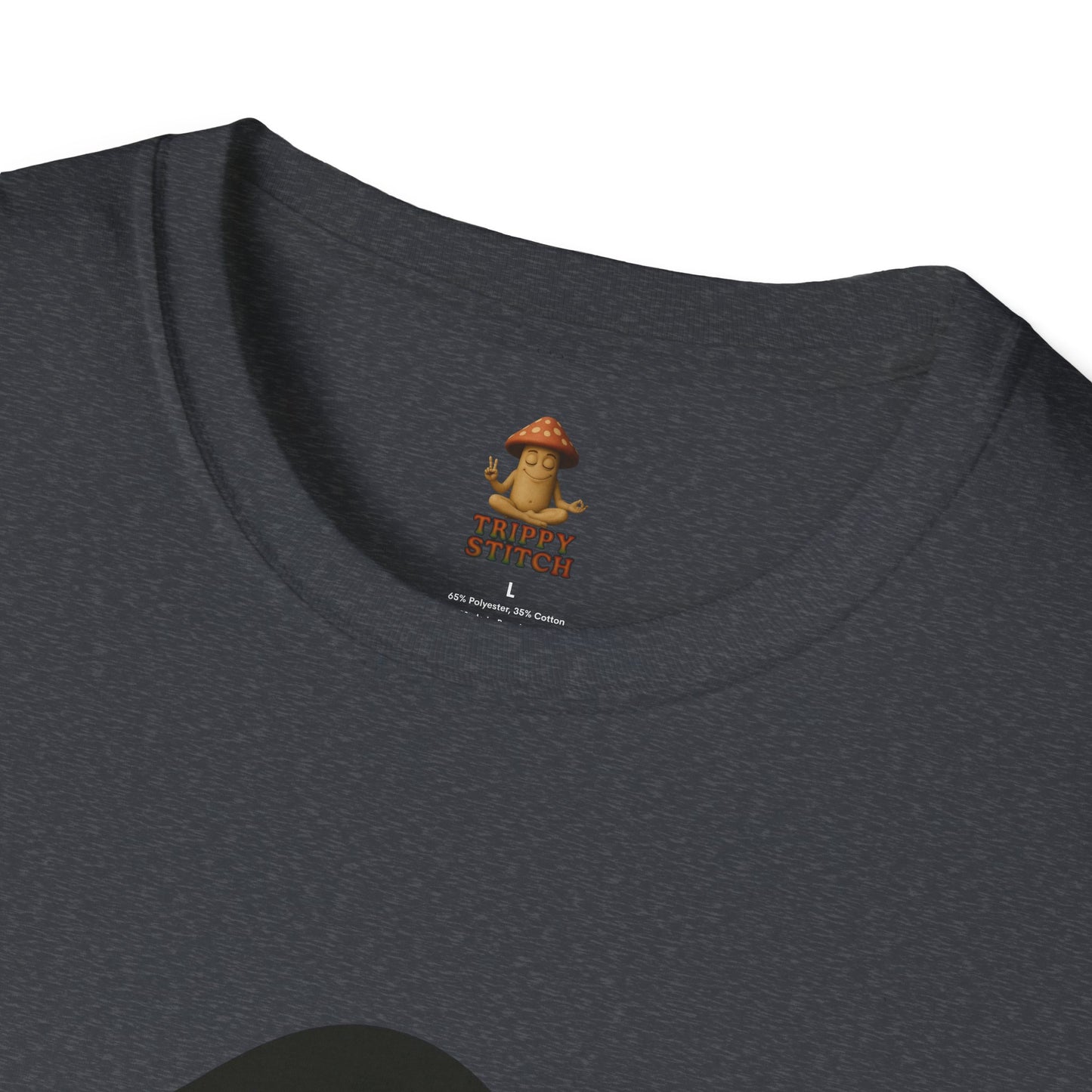 Mani the Mushroom "Kickflip" Tee
