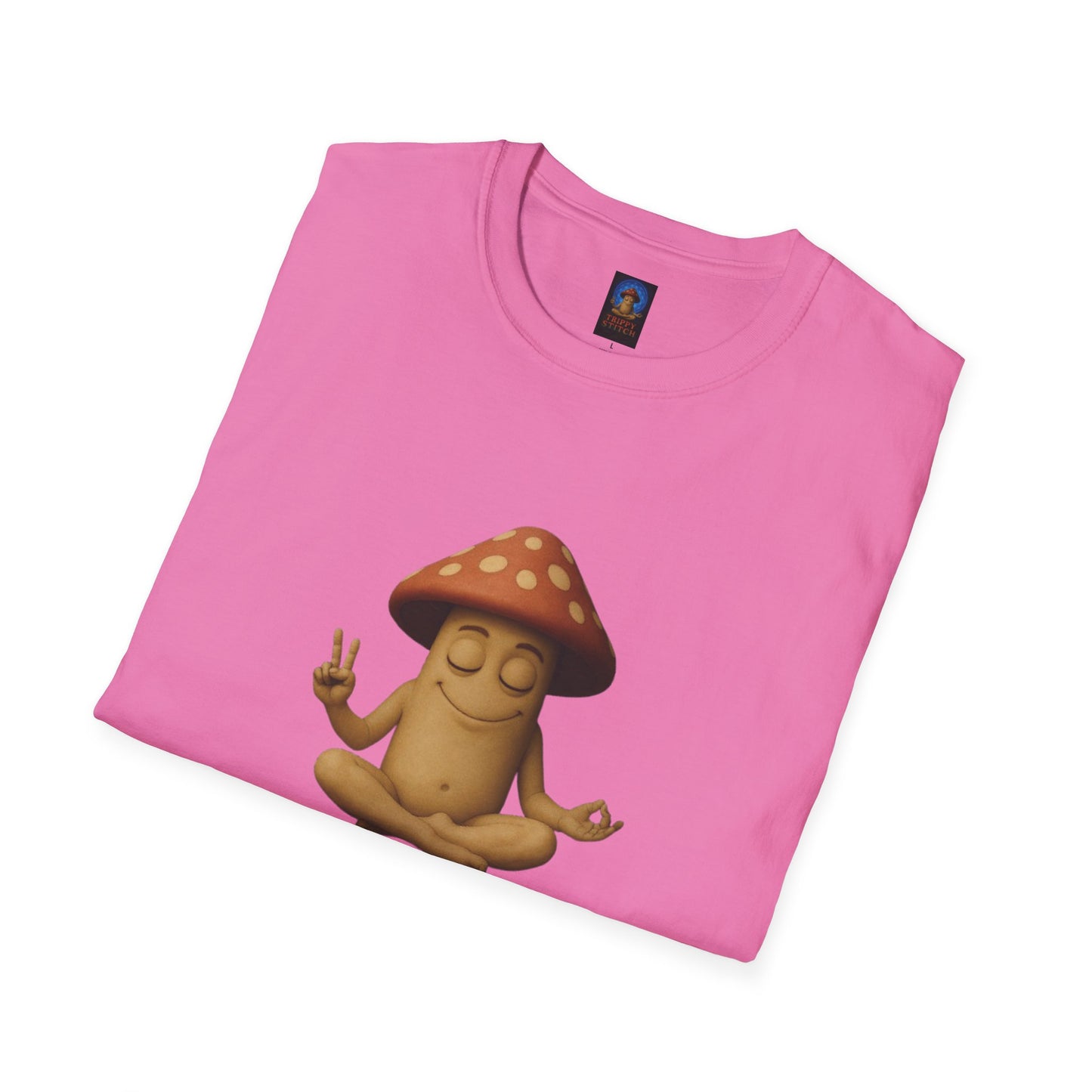 Mani the Mushroom Unity T-Shirt 2.0