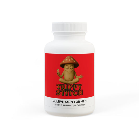 Multivitamin for Men Supplement (60 Capsules)