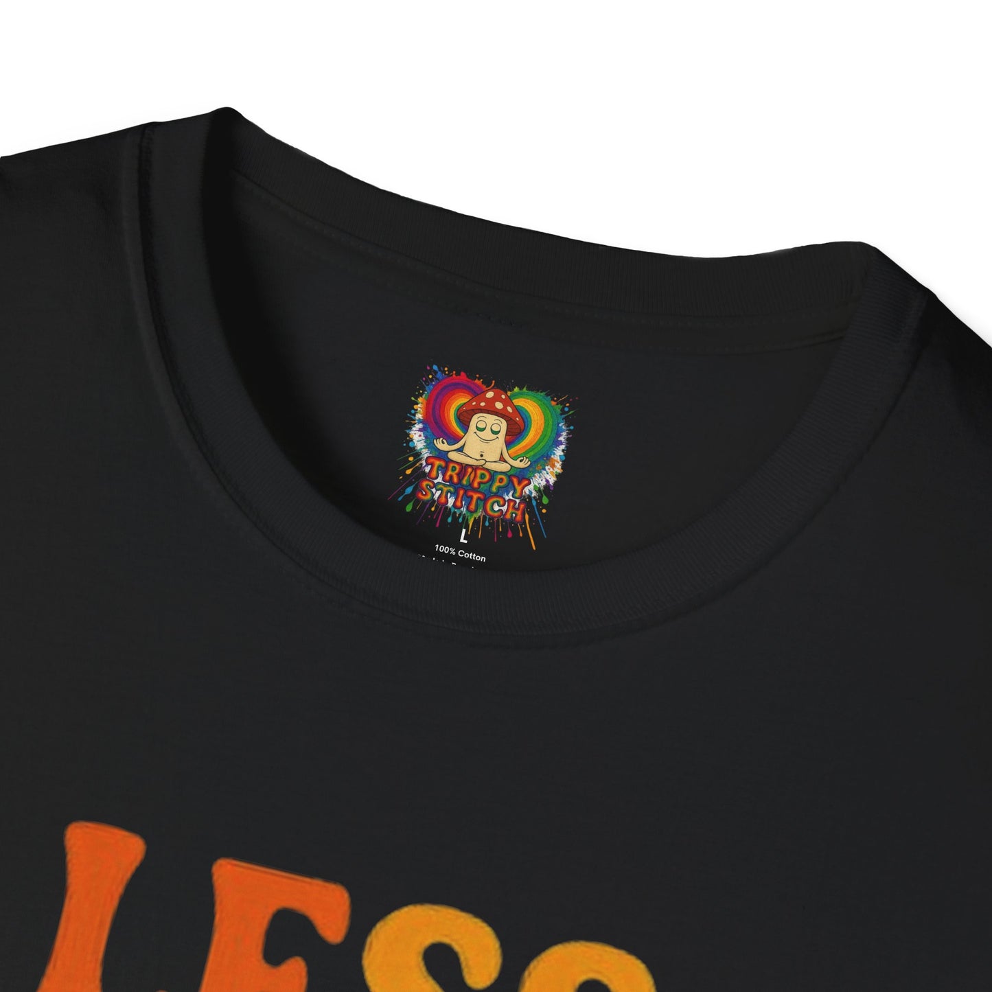 Less Judgy, More Huggy - Perfect for Casual Wear