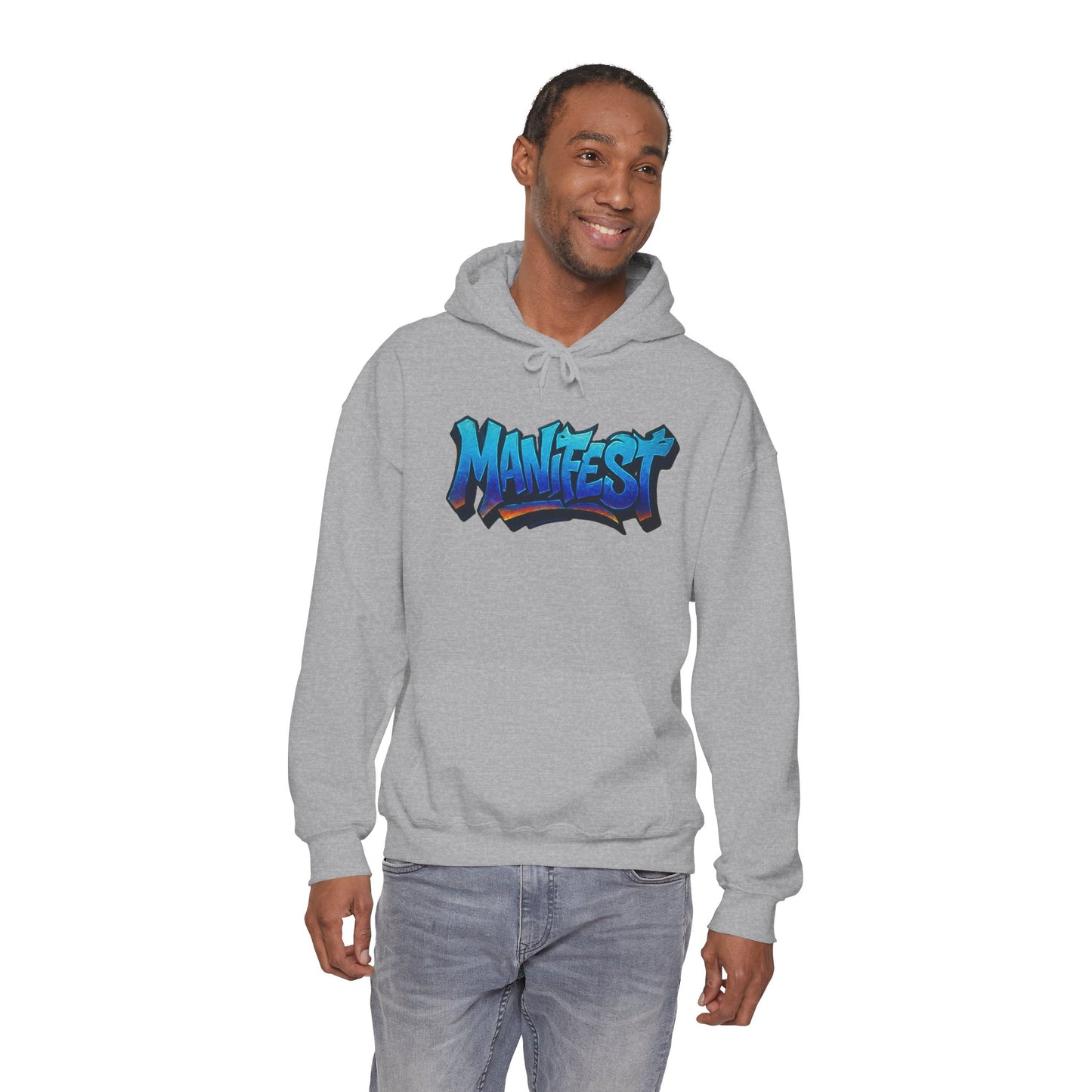 Manifest Hooded Sweatshirt