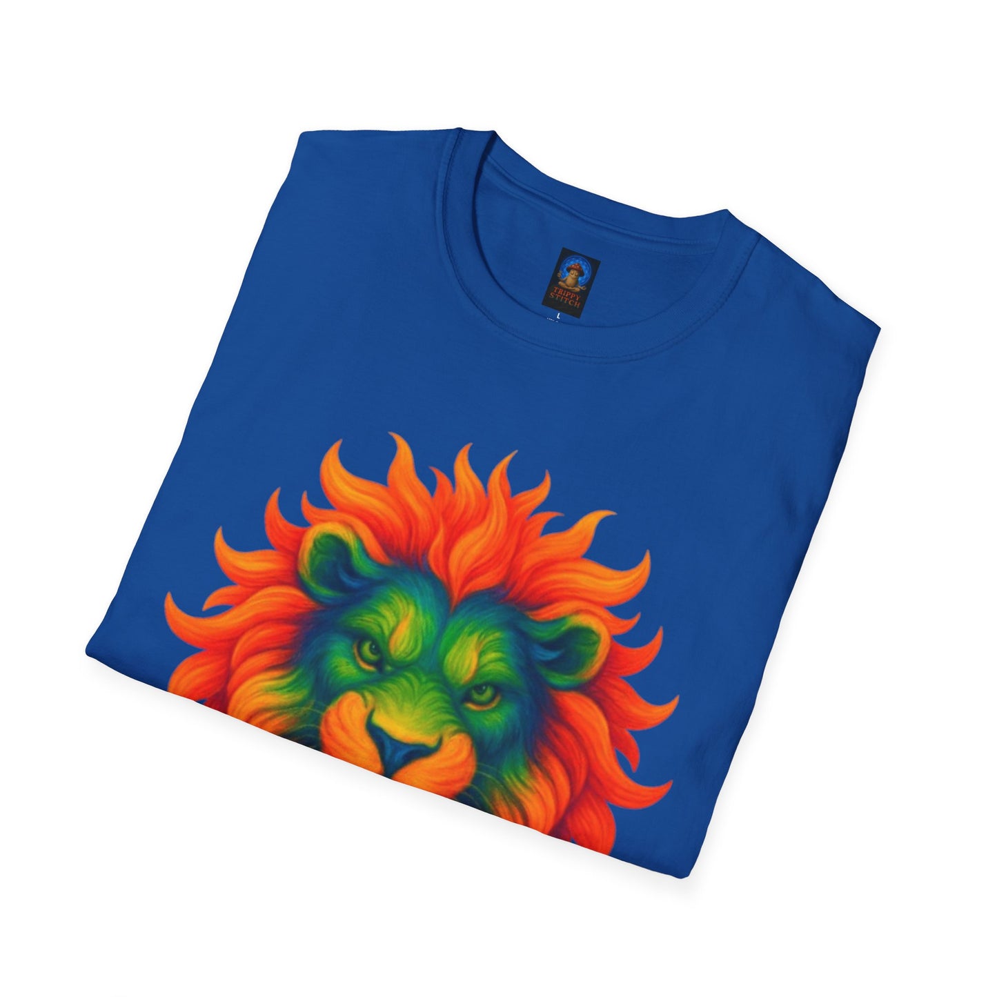 Courage and Unity Tee 🦁