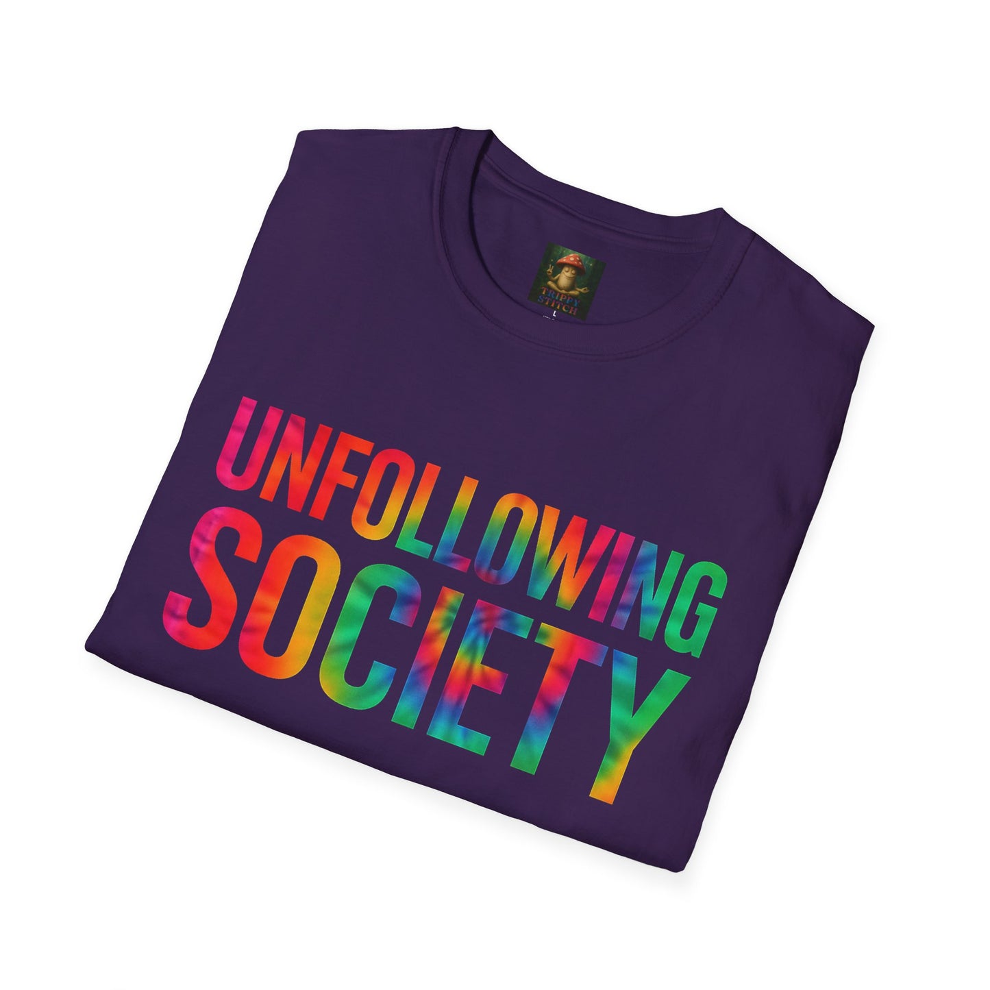 Unfollowing Society Tee