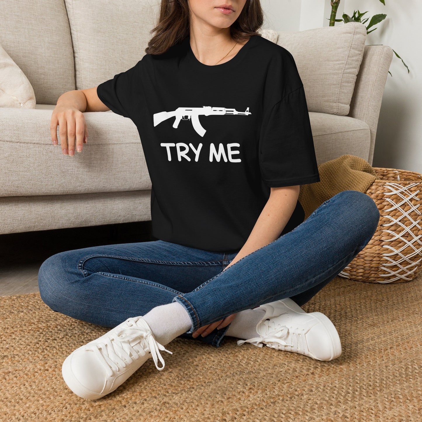 Try Me Tee