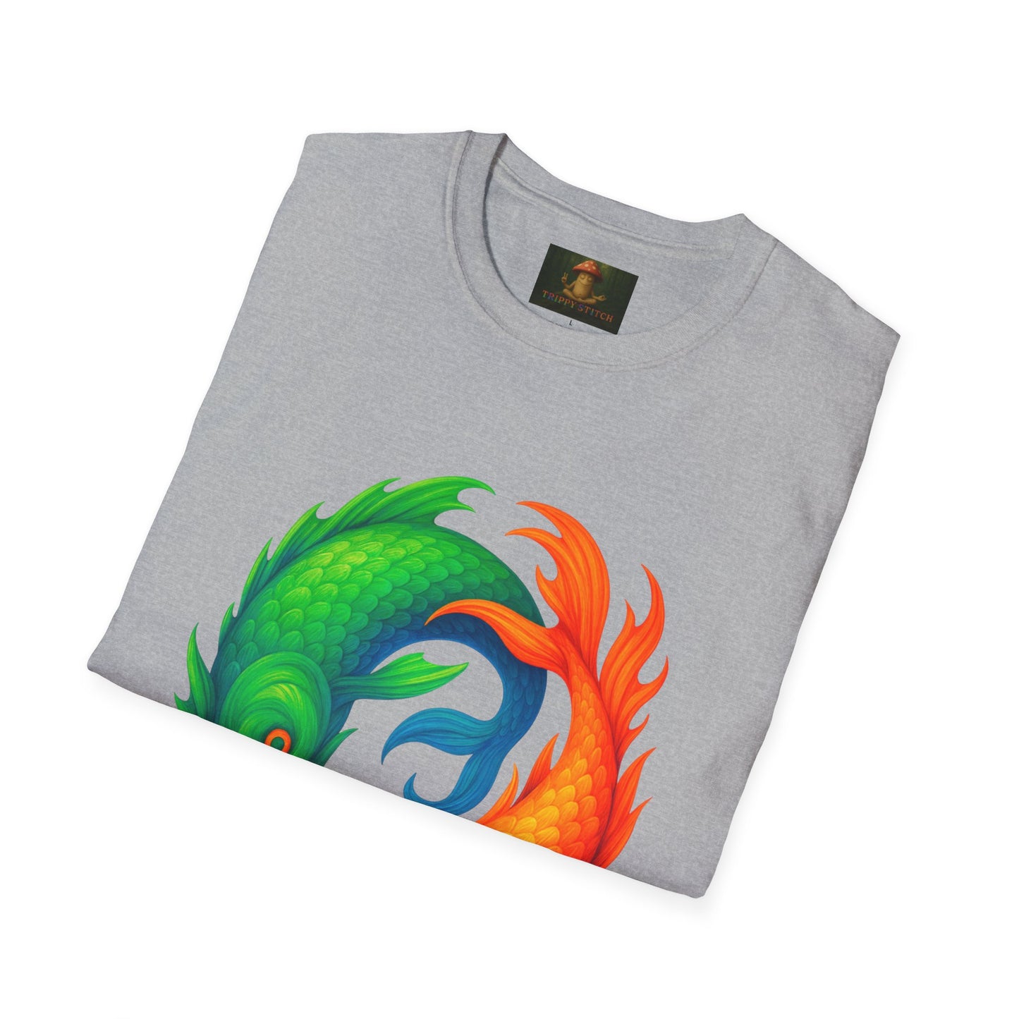 Pisces Fish Tee