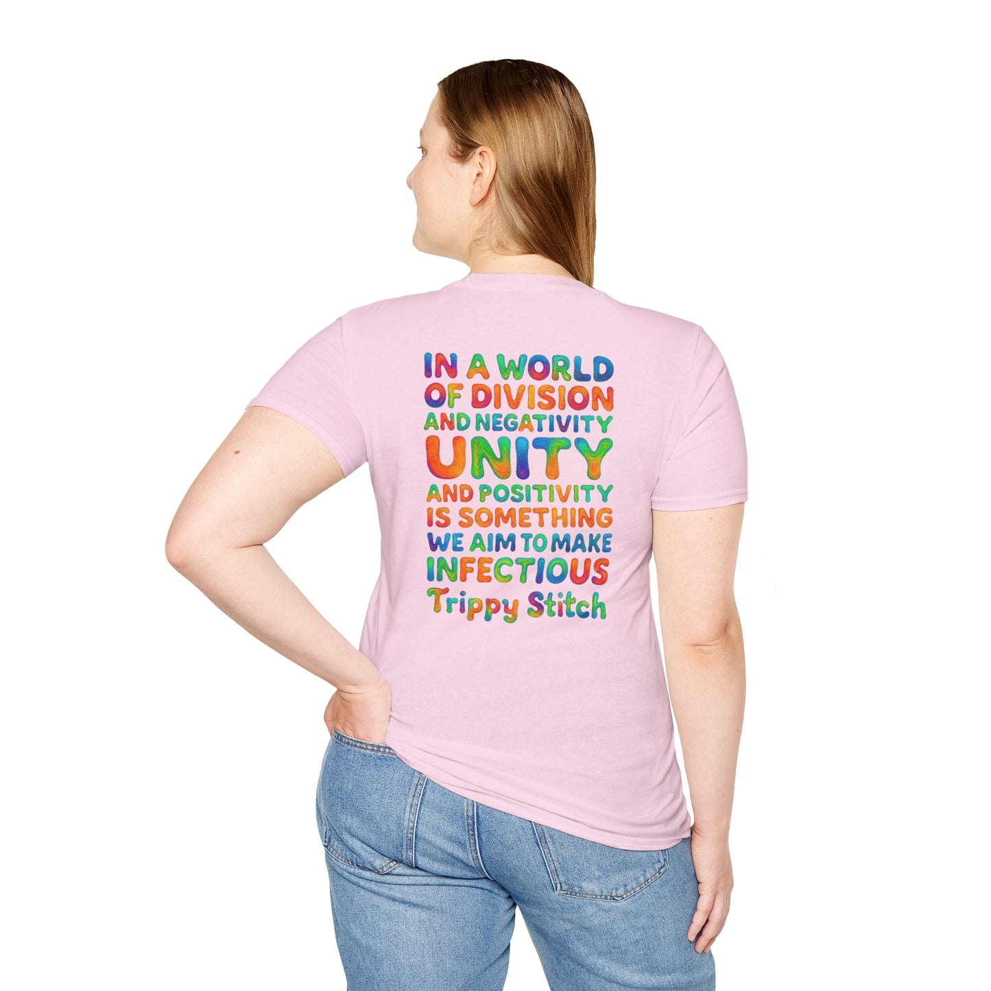 Roaring Bear Unity Tee