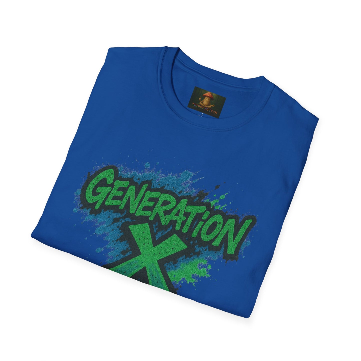 Generation X Tee