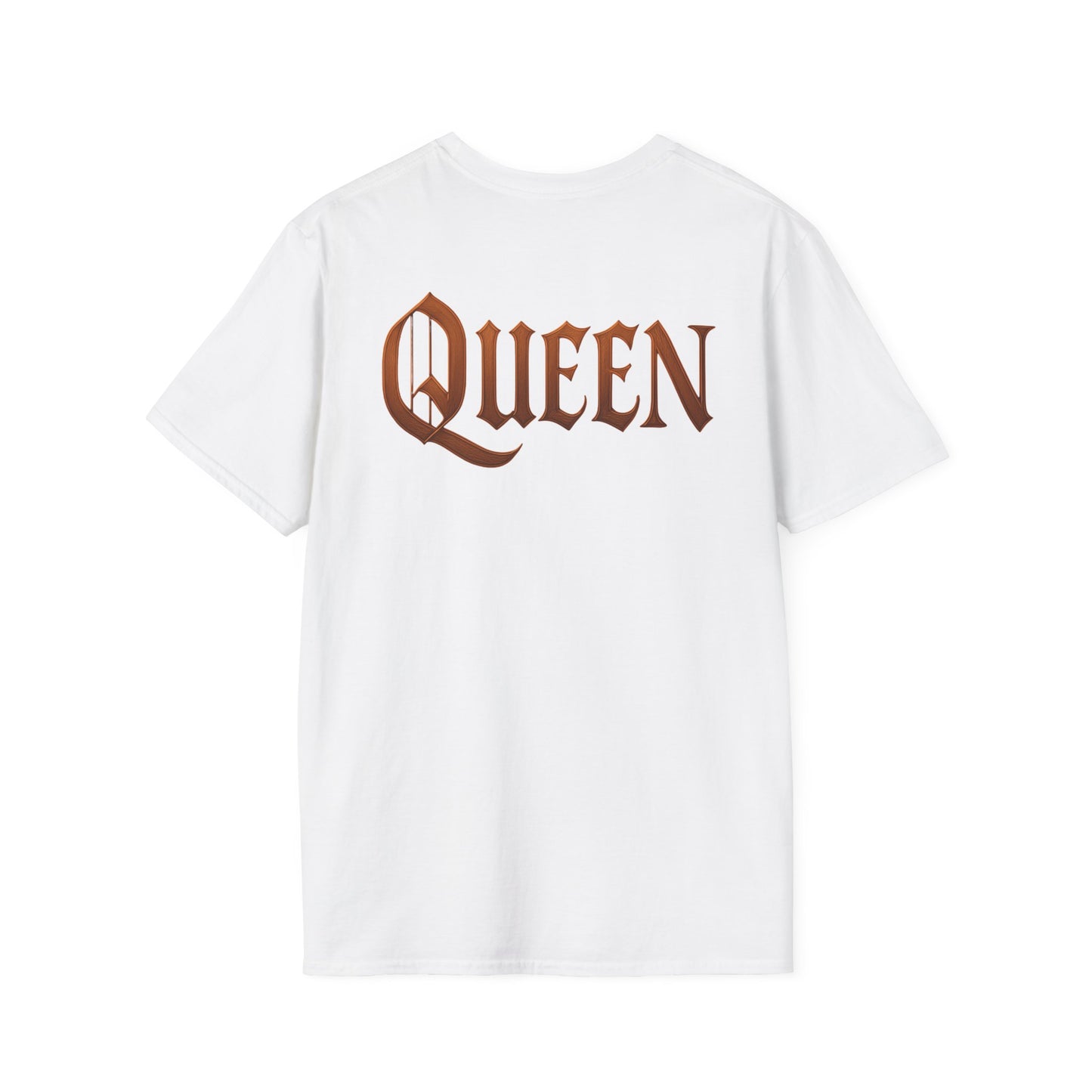 Crowned Lioness Queen Tee