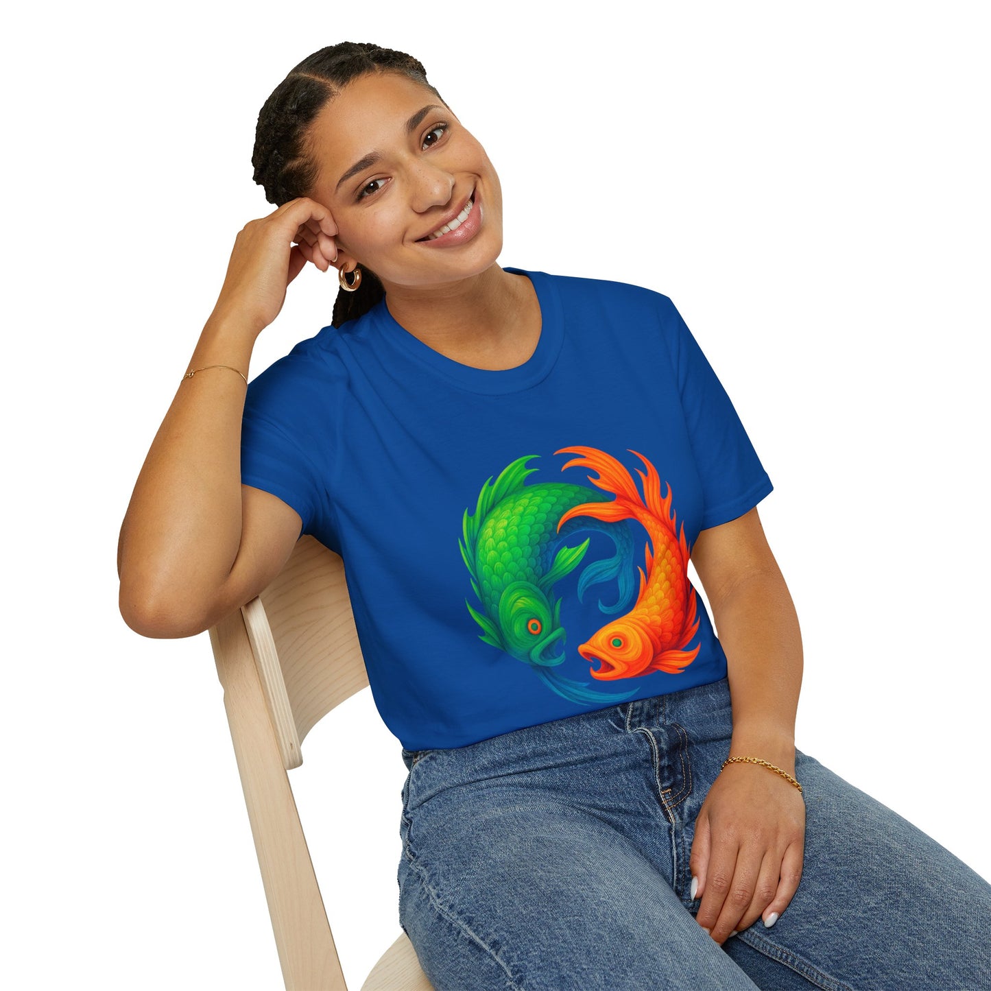 Pisces Fish Tee
