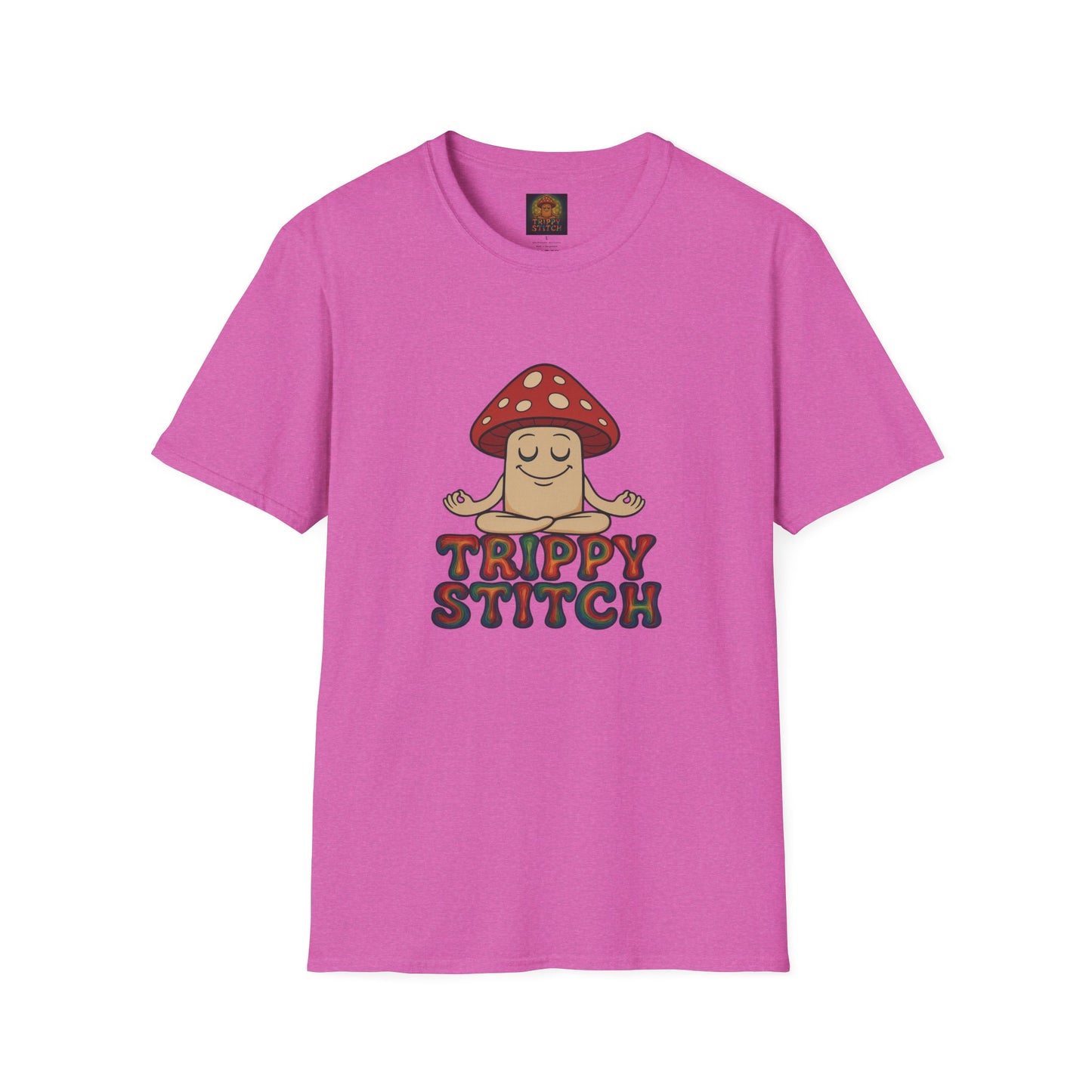 Mani the Mushroom Tee