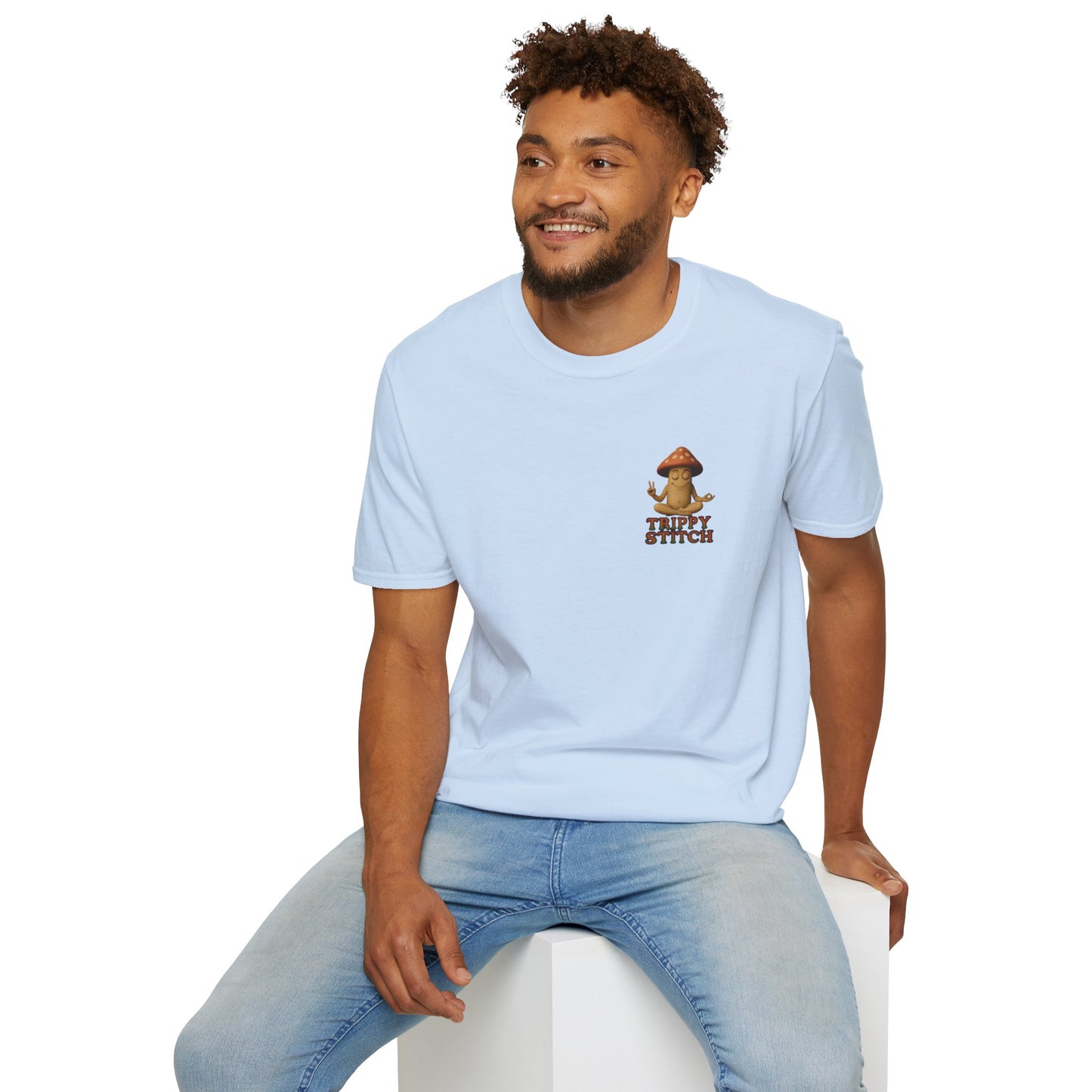 Neighborhood Hug Dealer-Hugs are free