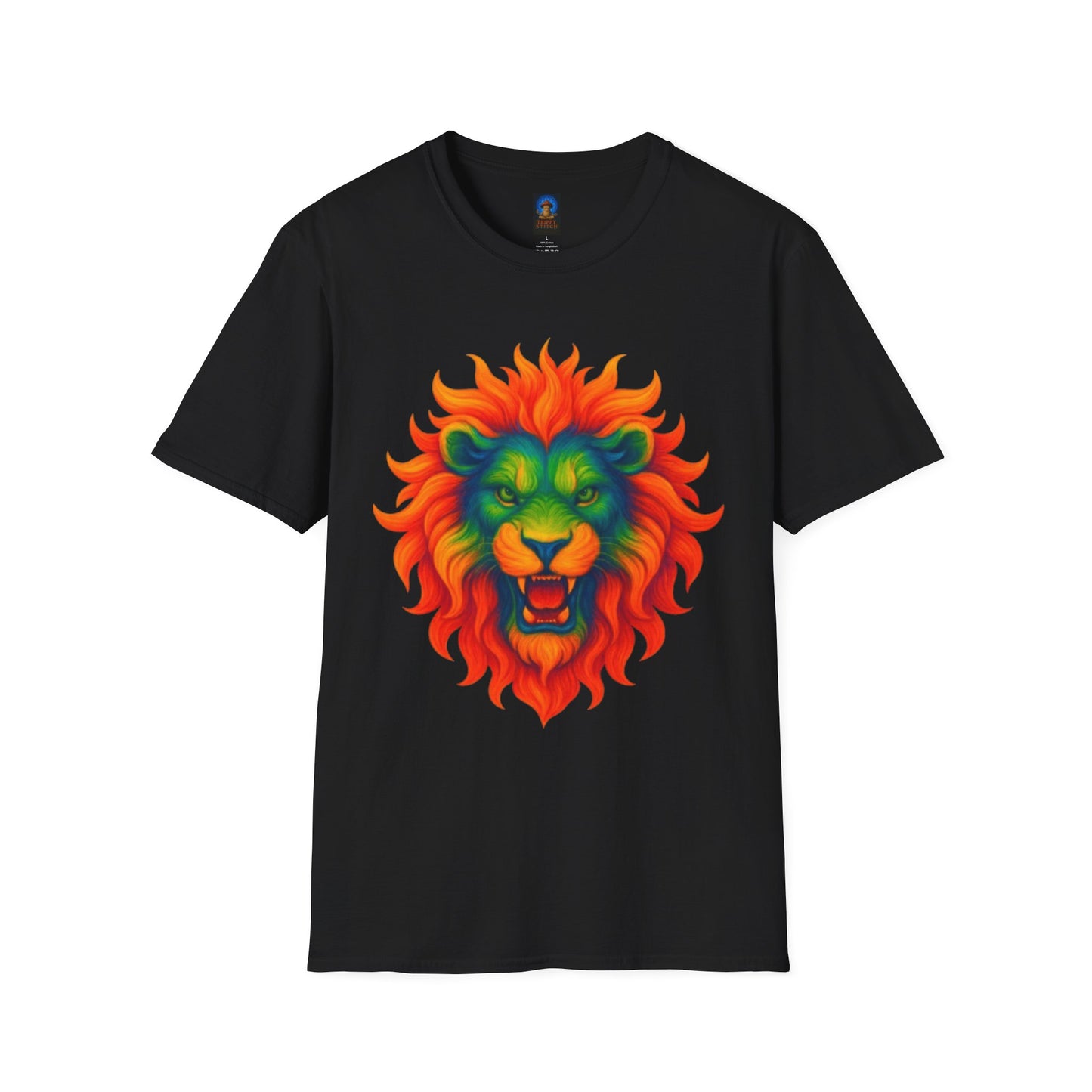 Courage and Unity Tee 🦁