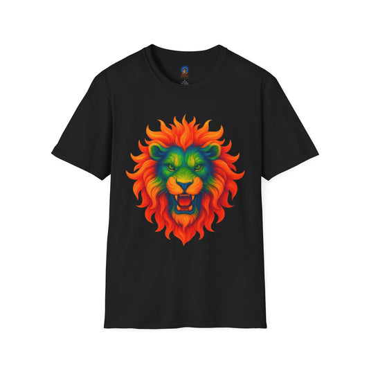Courage and Unity Tee 🦁