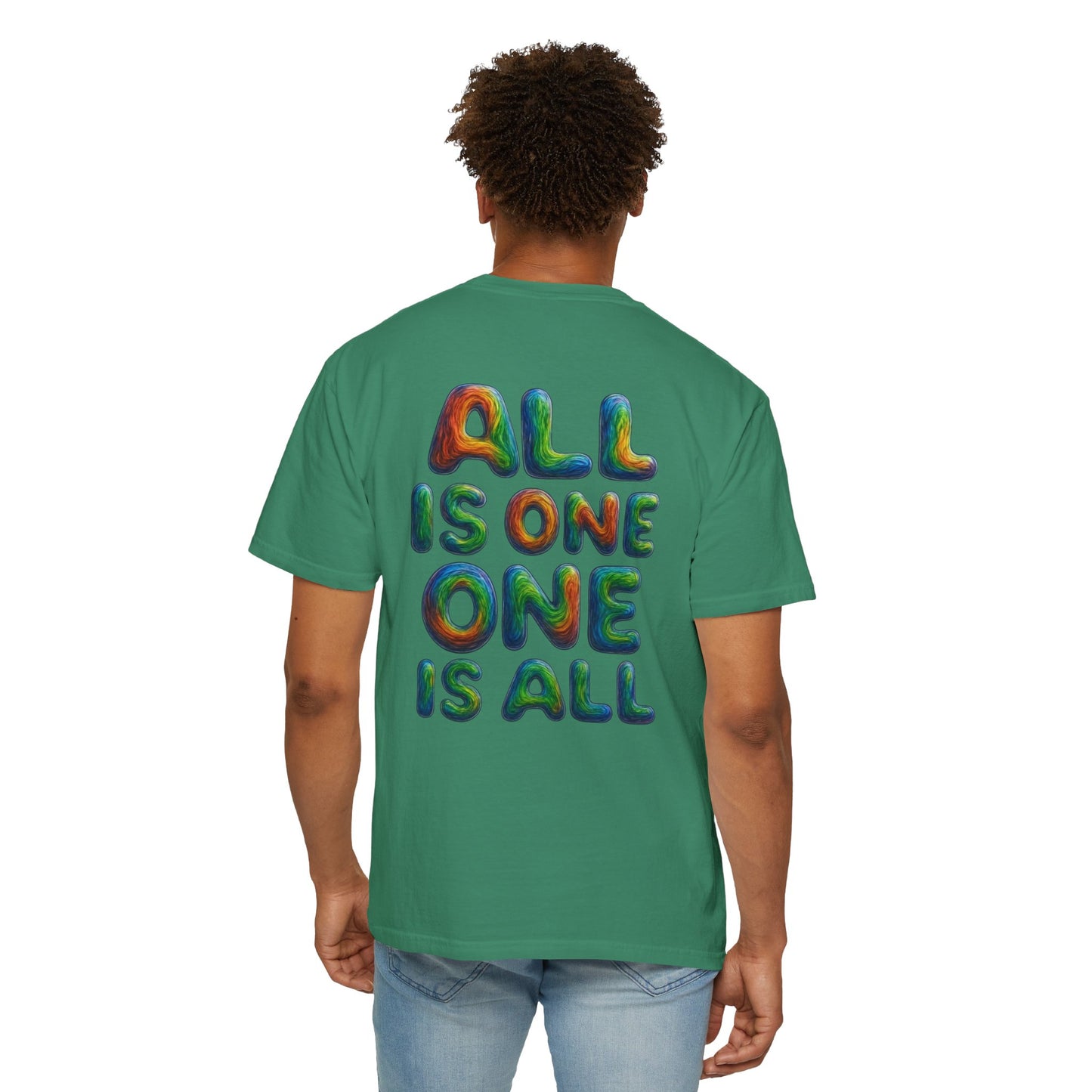 Trippy Stitch-ALL IS ONE