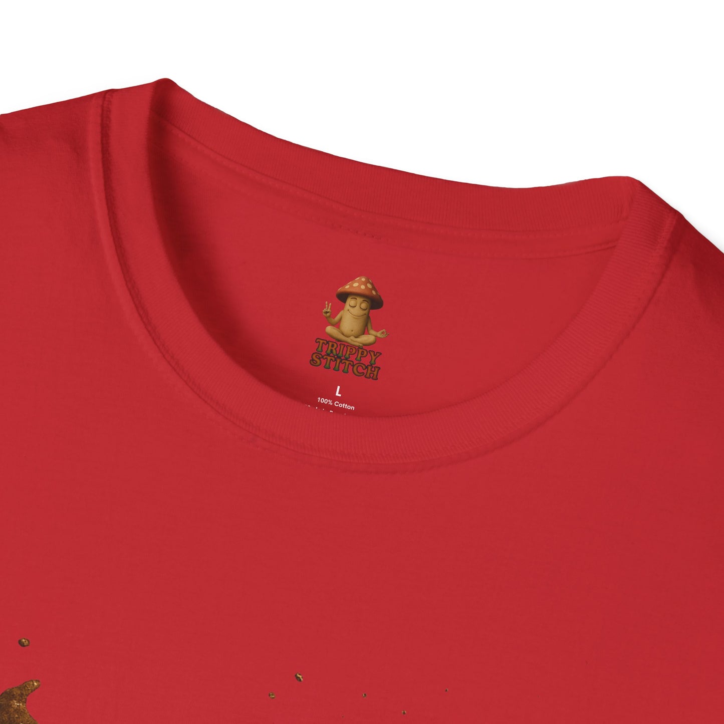 When Sh*t Hits The Fan, Funny Gift, Casual Wear, Quirky Tee, Everyday Comfort, Birthday Present