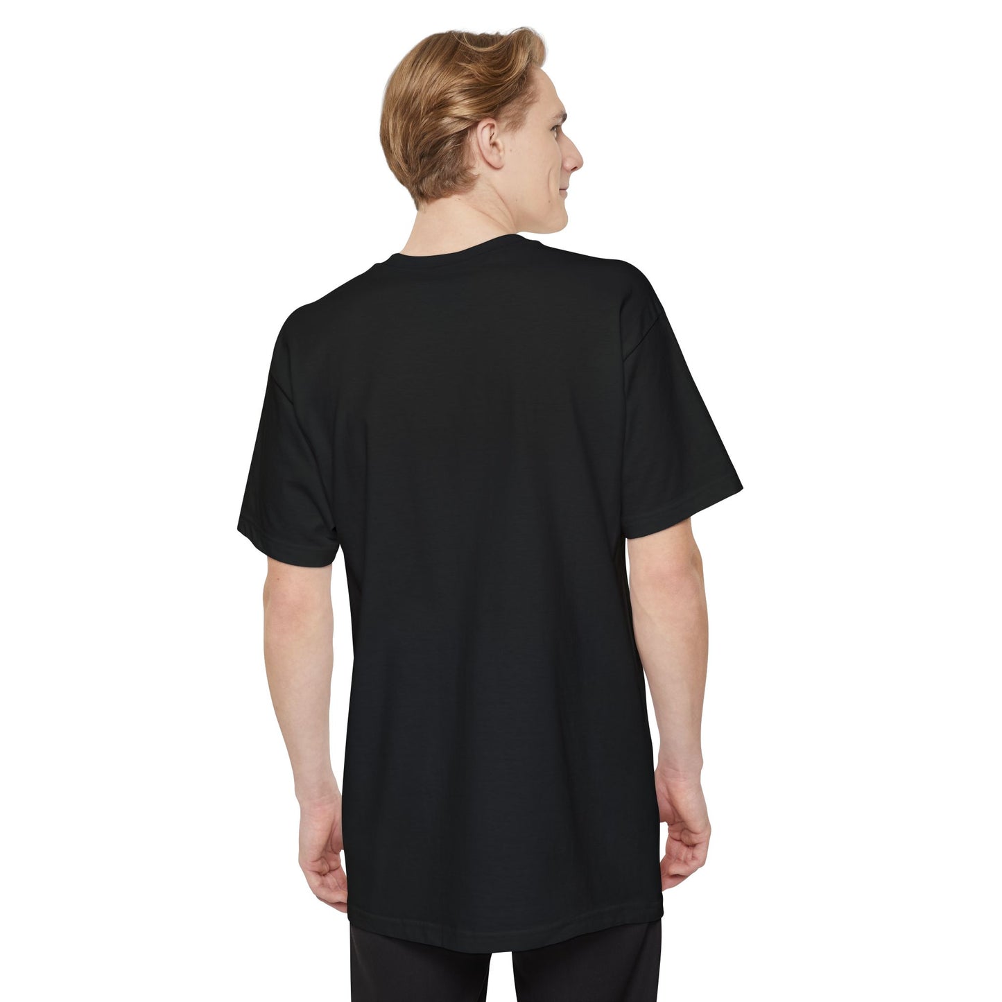 UNITY-Taller and Bigger Size Tee