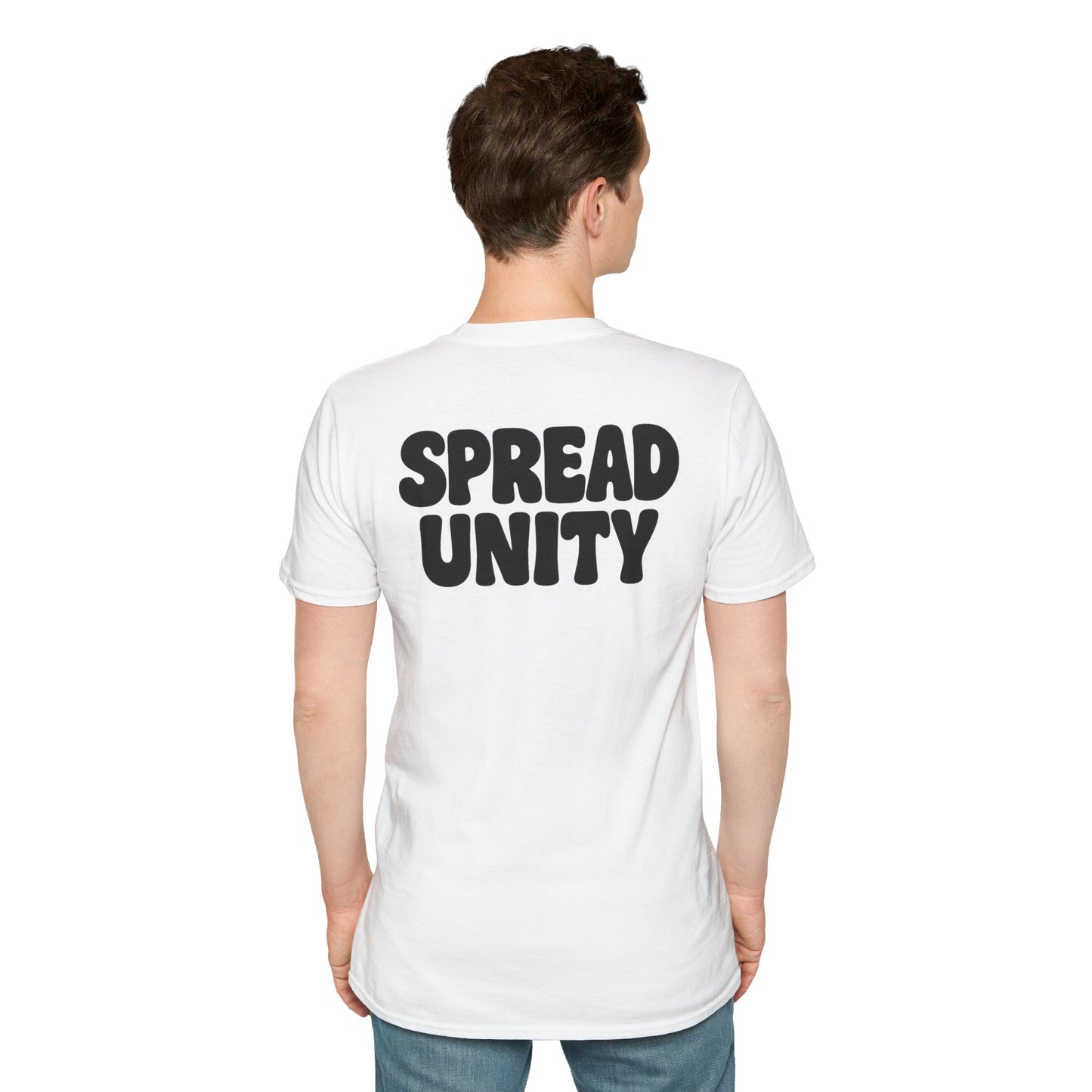 Spread Unity 🍄 Mani the Mushroom Tee