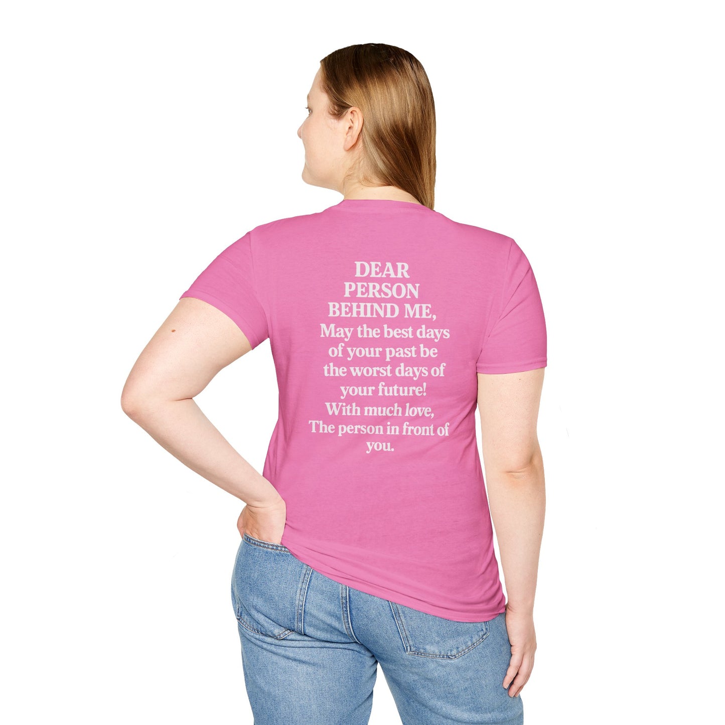 Wishing You Well Tee