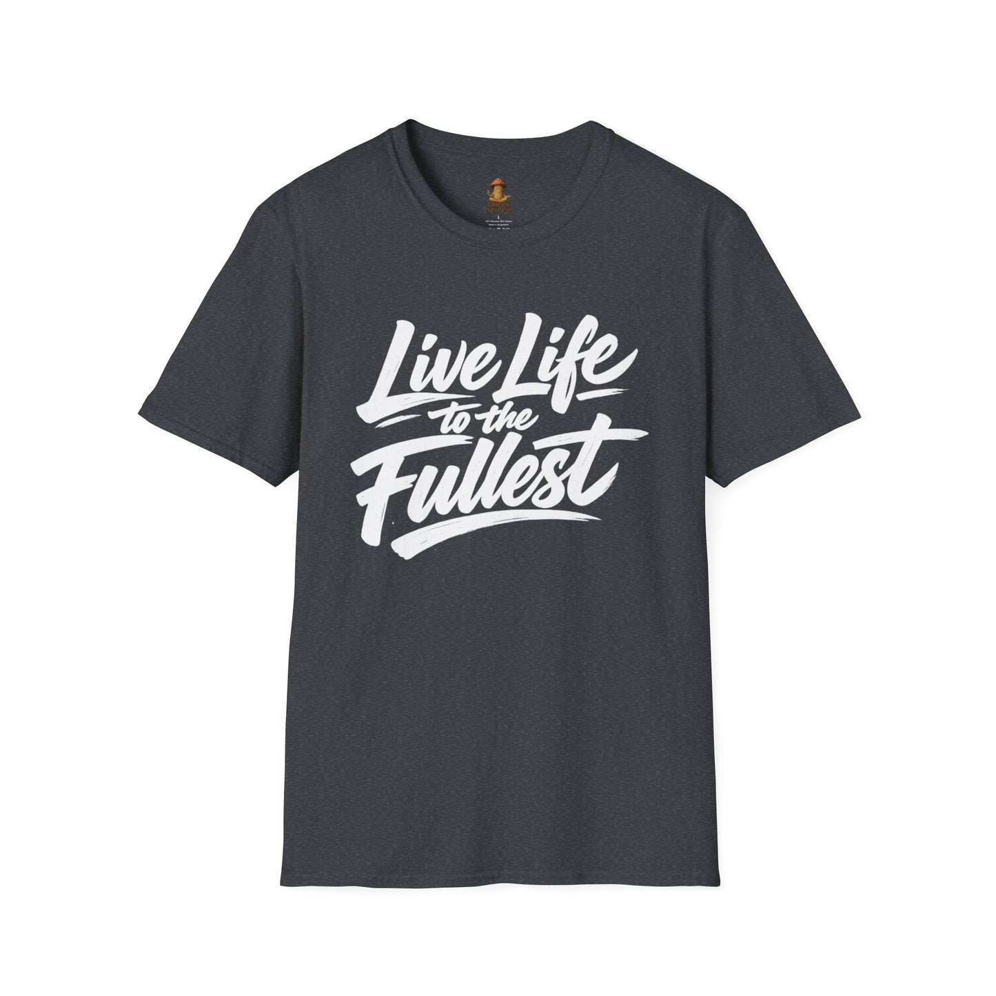 Live Life to the Fullest Tee