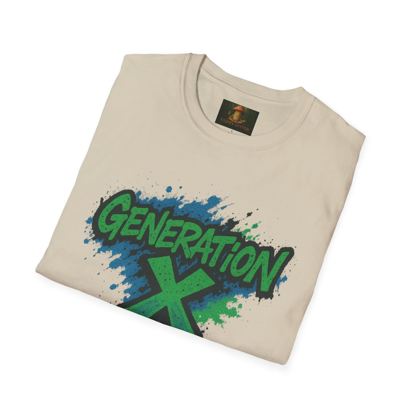 Generation X Tee