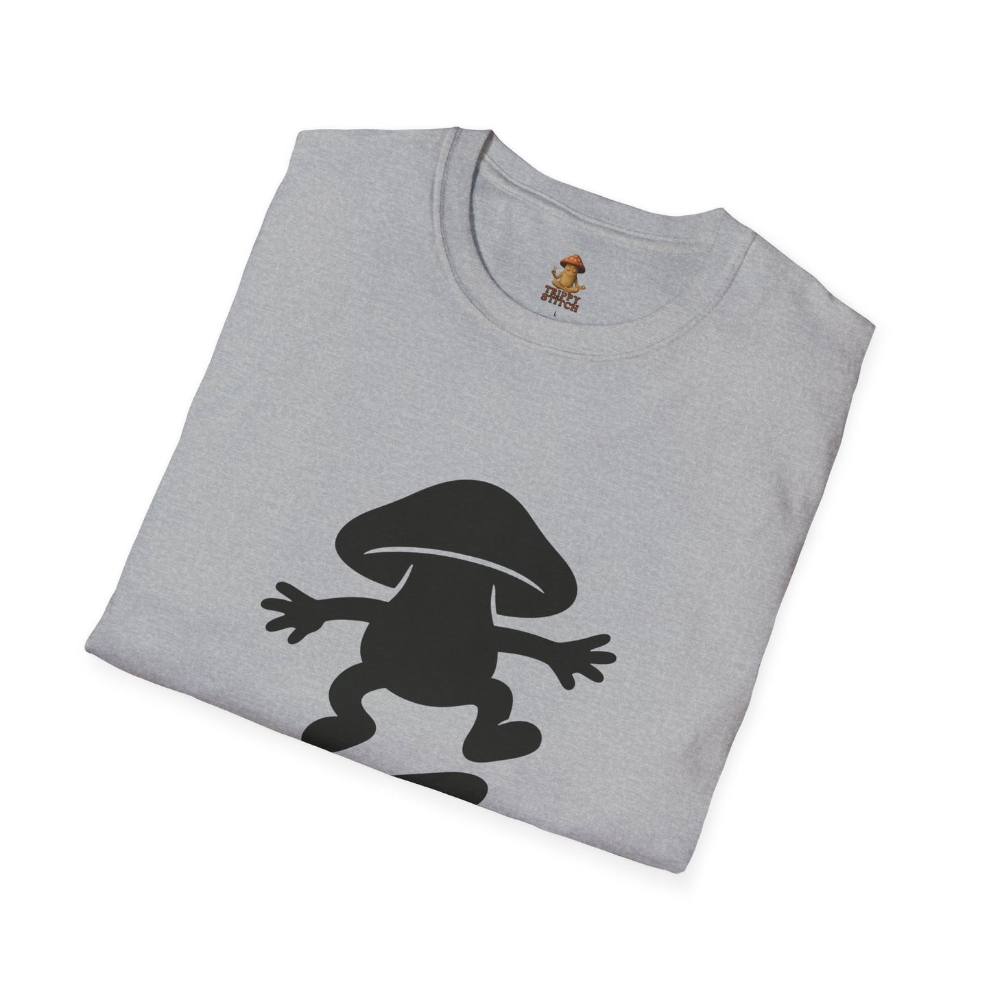 Mani the Mushroom "Kickflip" Tee