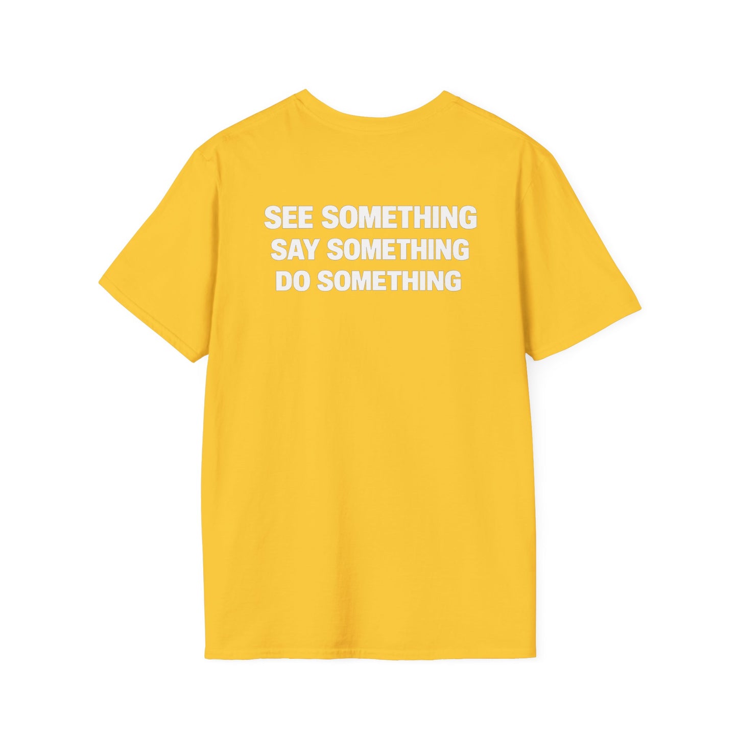Safety "STOP" Tee