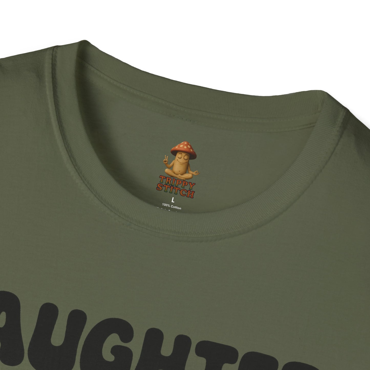 Laughter is Nature's Medicine Tee
