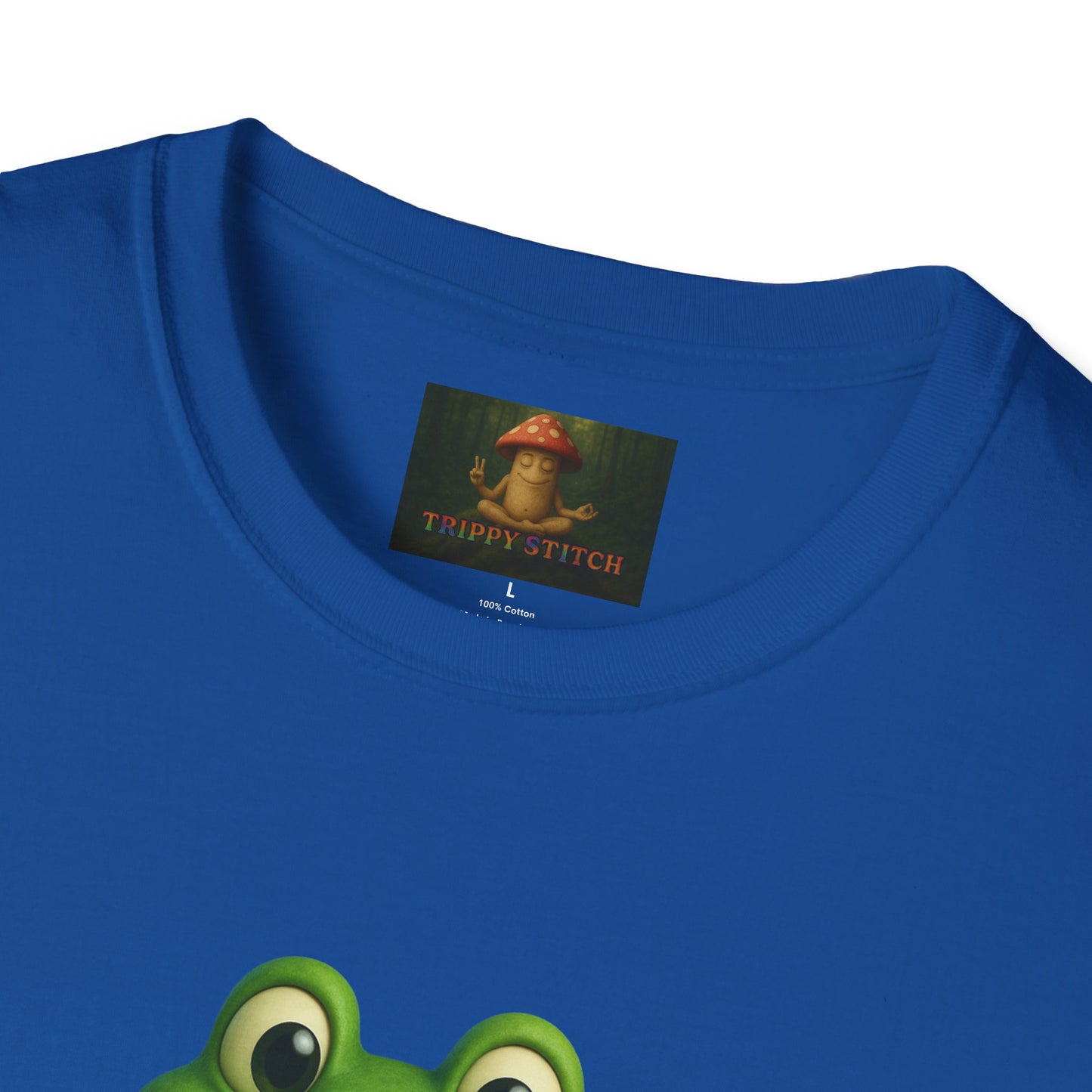Freddie the Frog Peace & Love Tee