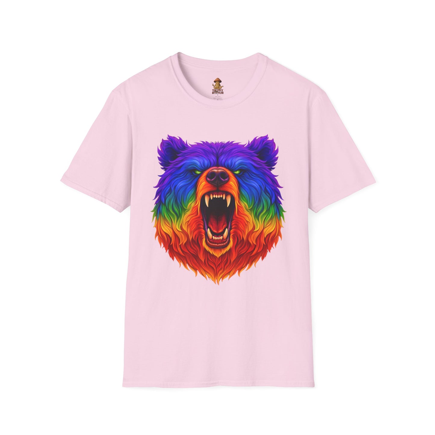 Roaring Bear Unity Tee