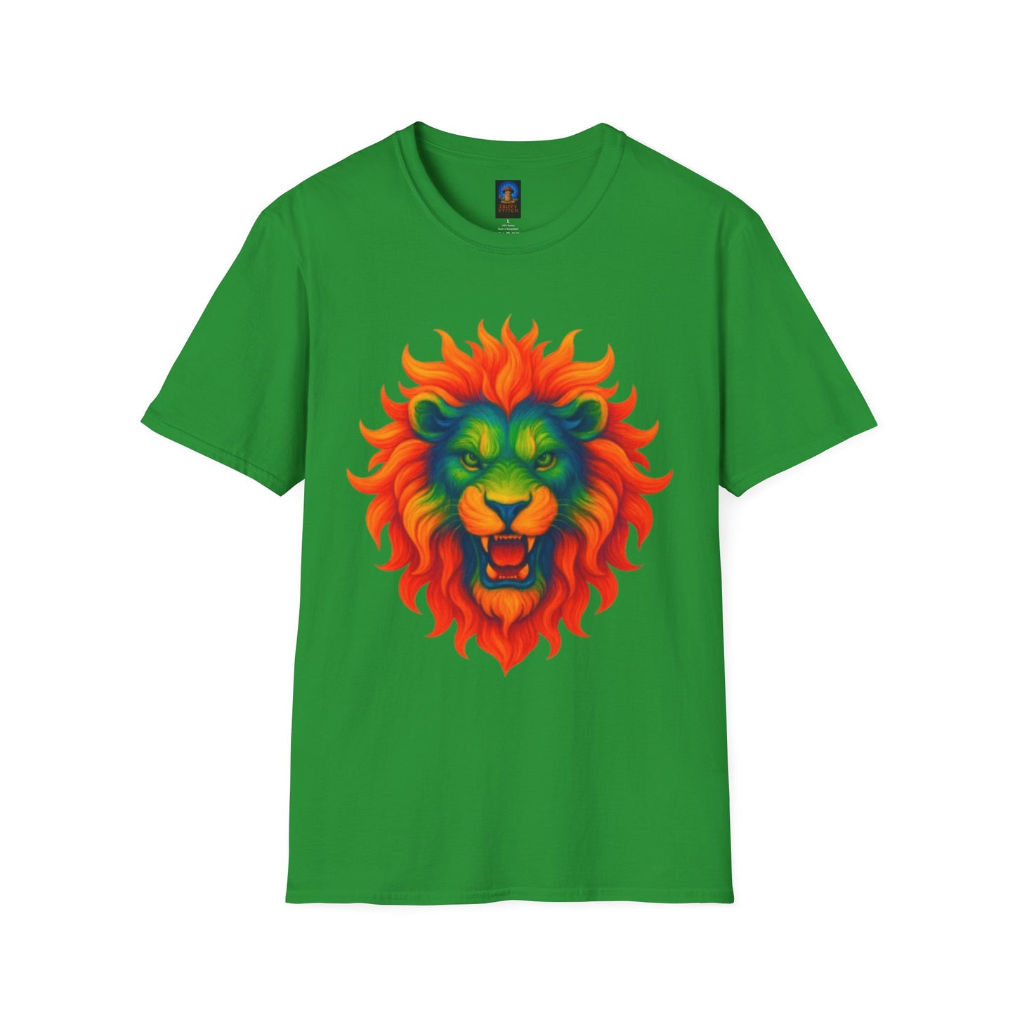 Courage and Unity Tee 🦁