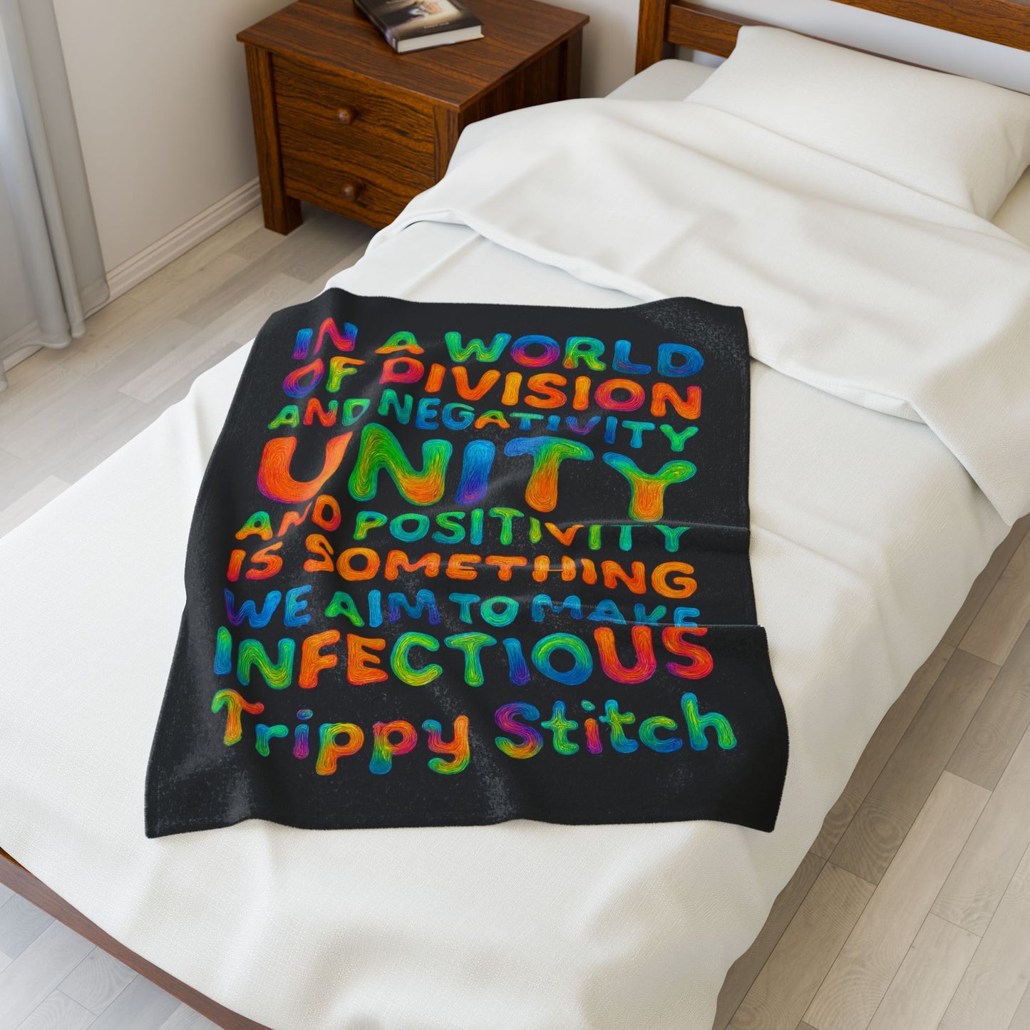 Unity Blanket