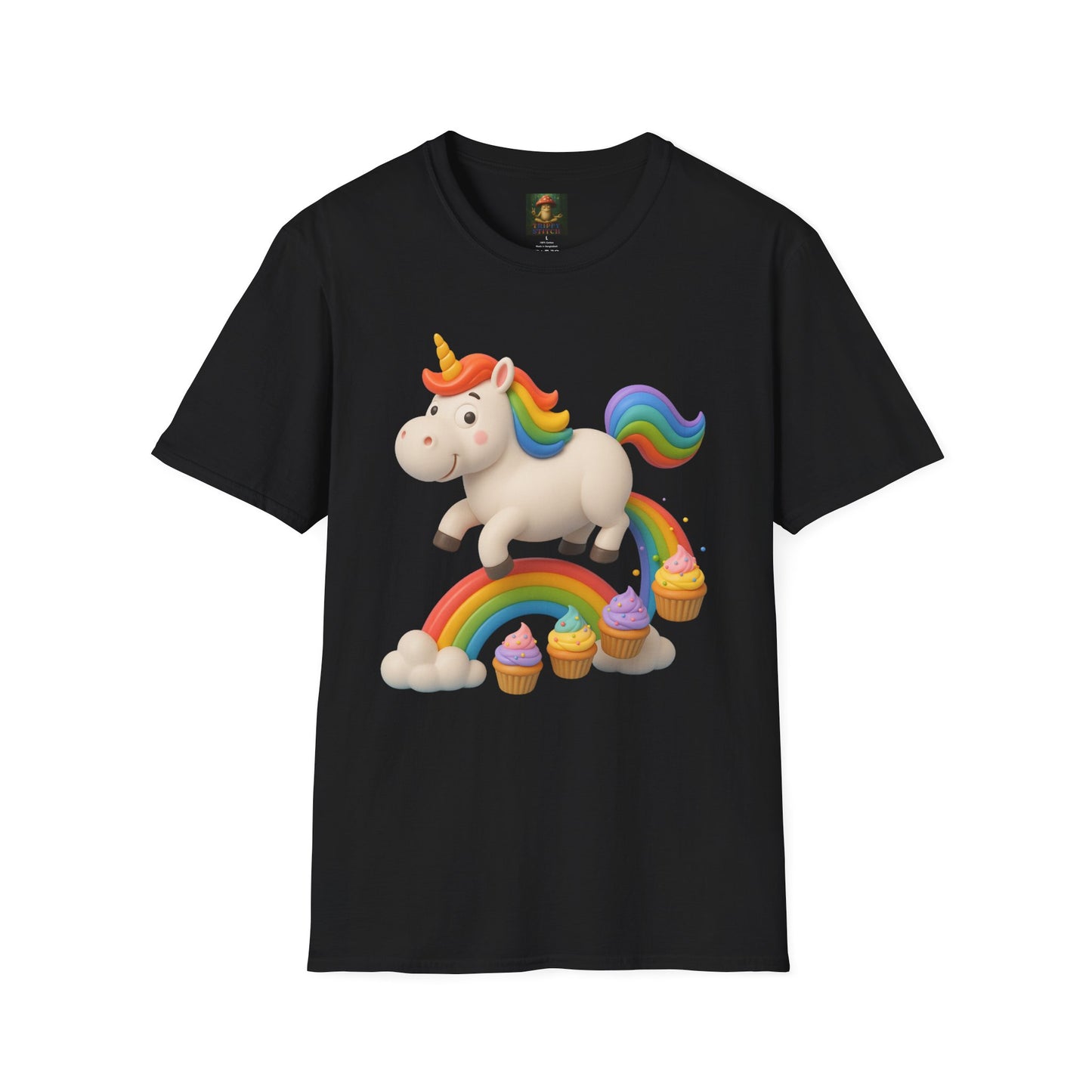 Magical Unicorn Tee 🦄