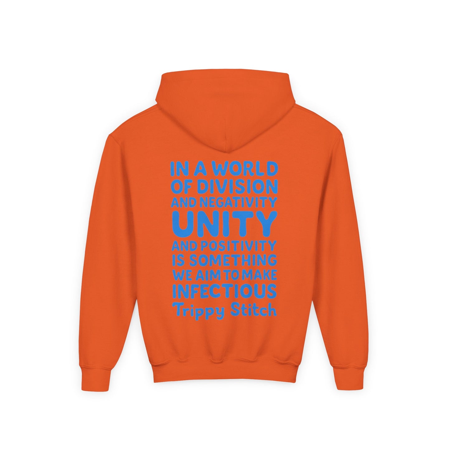 Maxout Dragon Hoodie-UNITY Designed by our youngest son