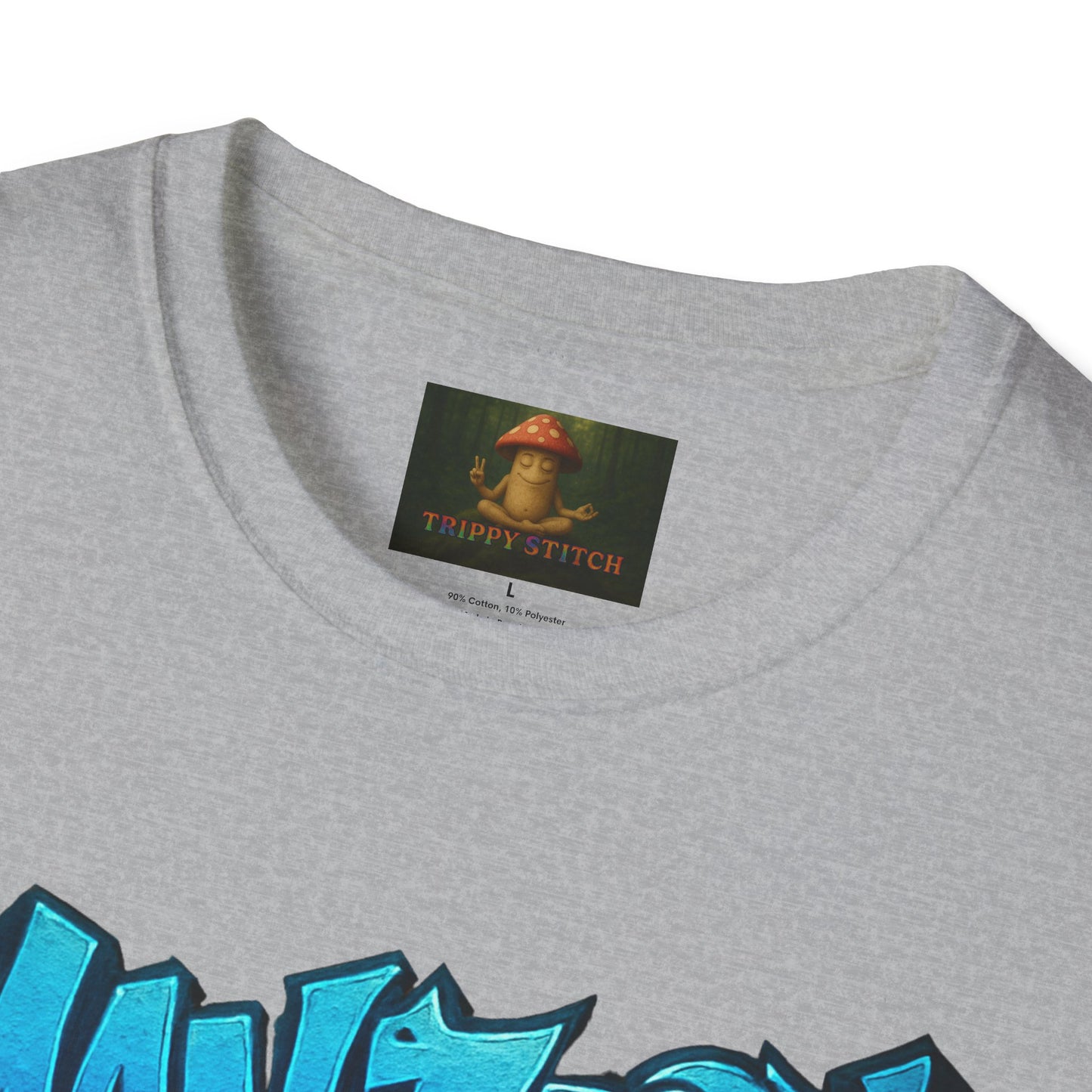 Manifest Graffiti Tee
