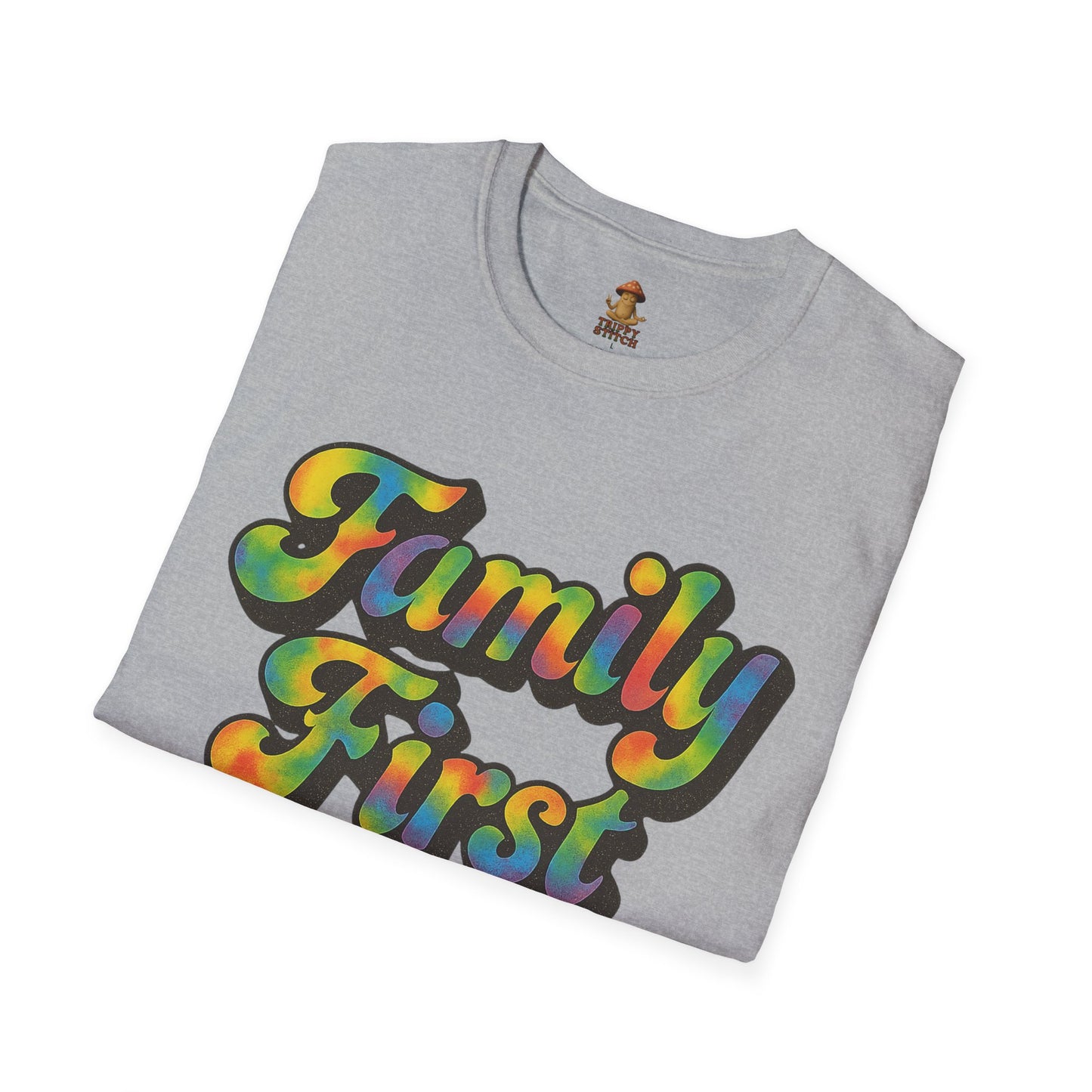 Family First Tee