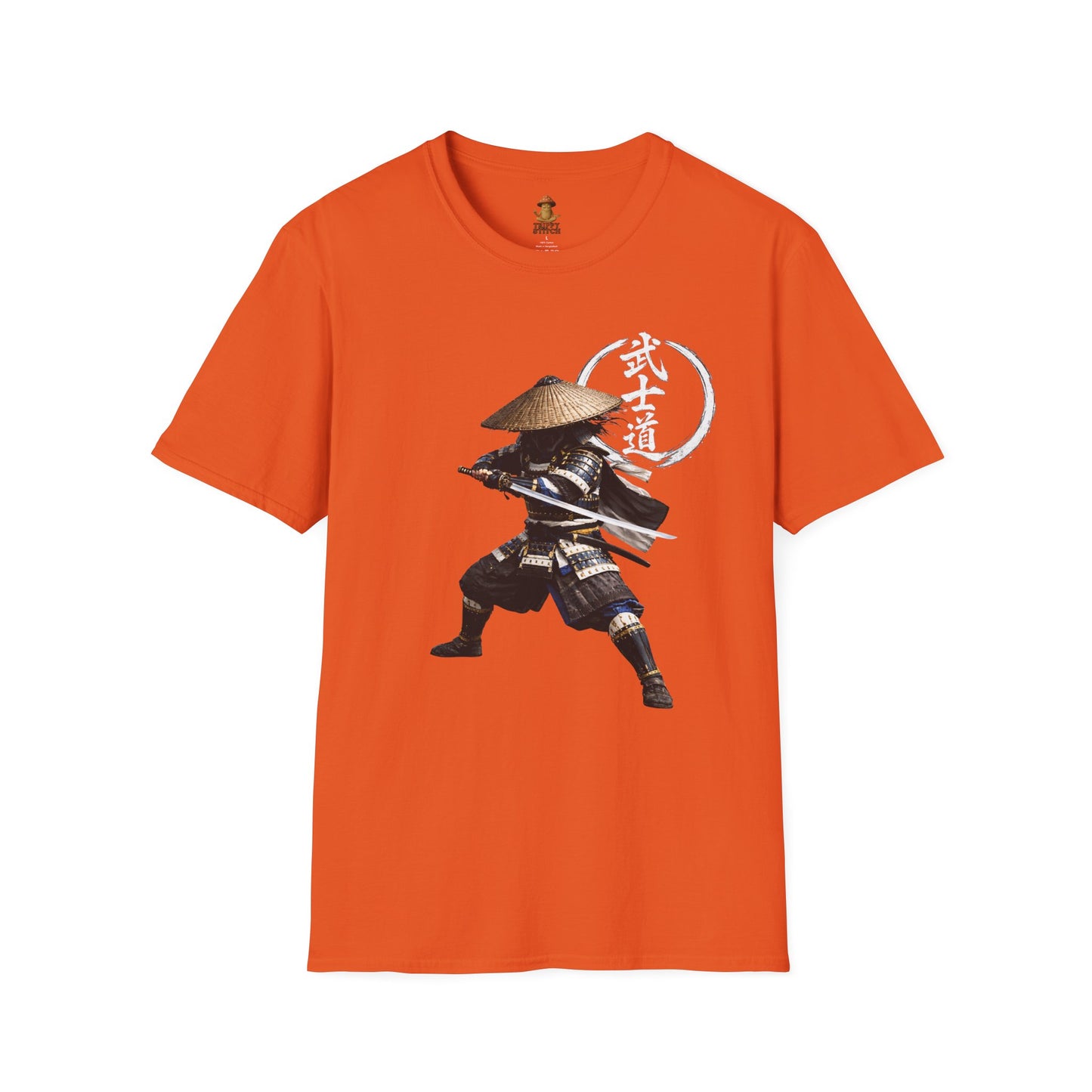 Bushido Tee