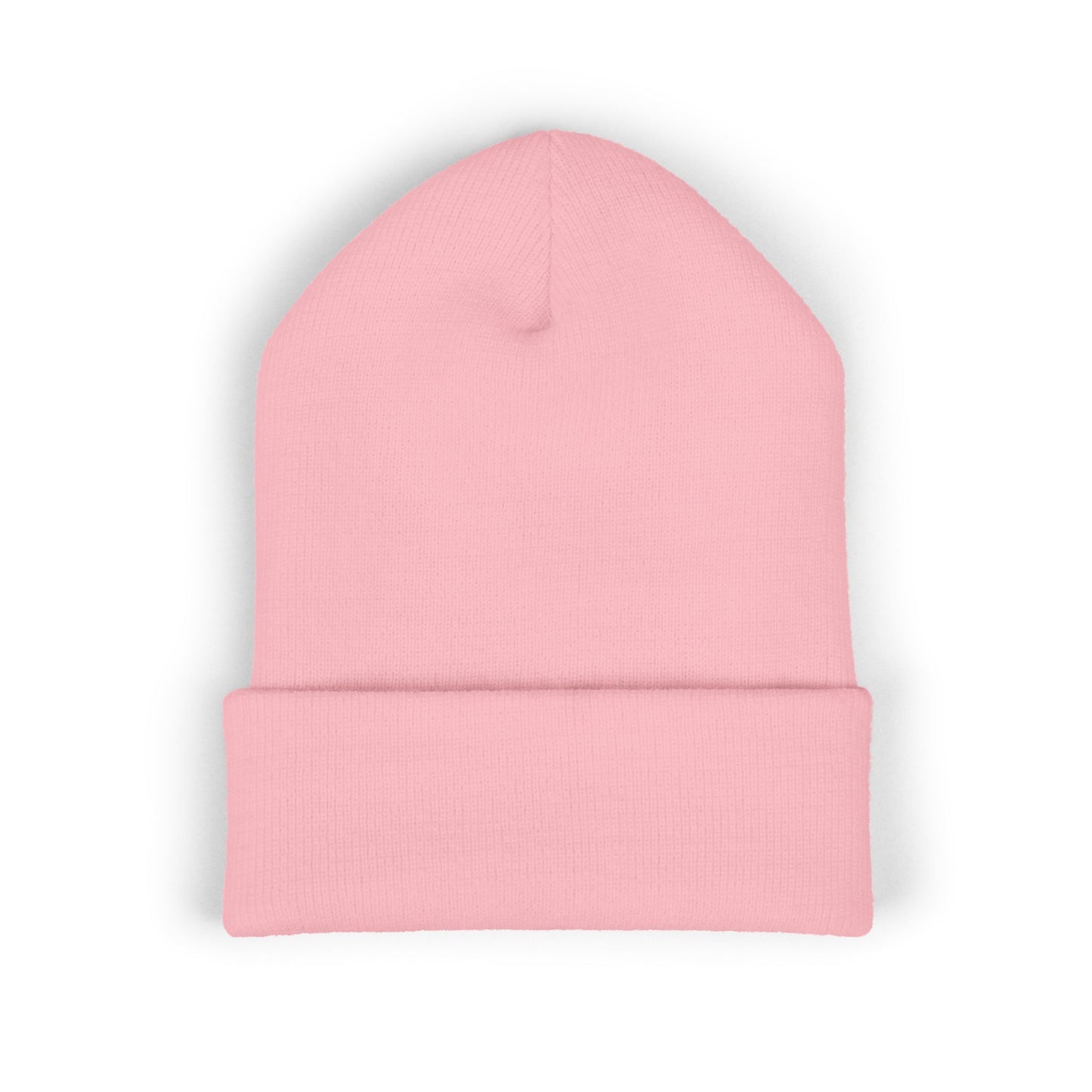 Trippy Stitch Beanie - Classic Cuffed Hat for Style, Winter, Gifts, Outdoor Activities, Streetwear