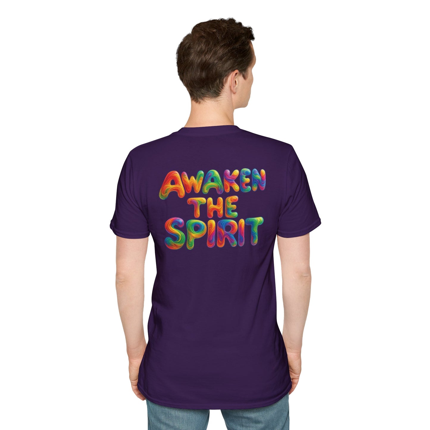 Mani the Mushroom Tee