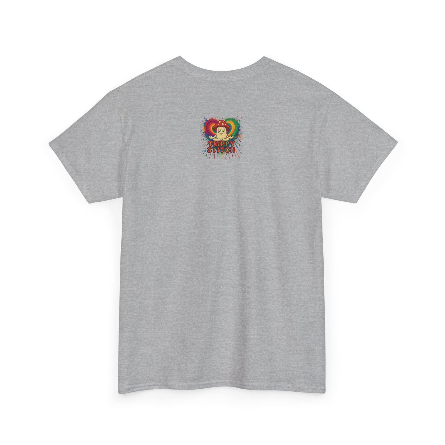 Connected Vibes Tee - Conscious Fashion for Everyone, Casual Wear, Gift for Friends, Eco-Friendly Tee, Everyday Comfort