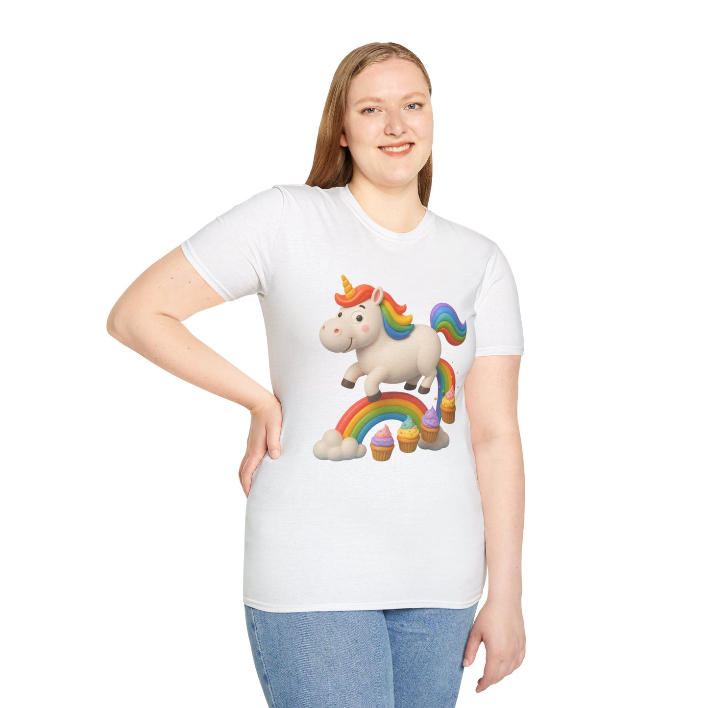 Magical Unicorn Tee 🦄