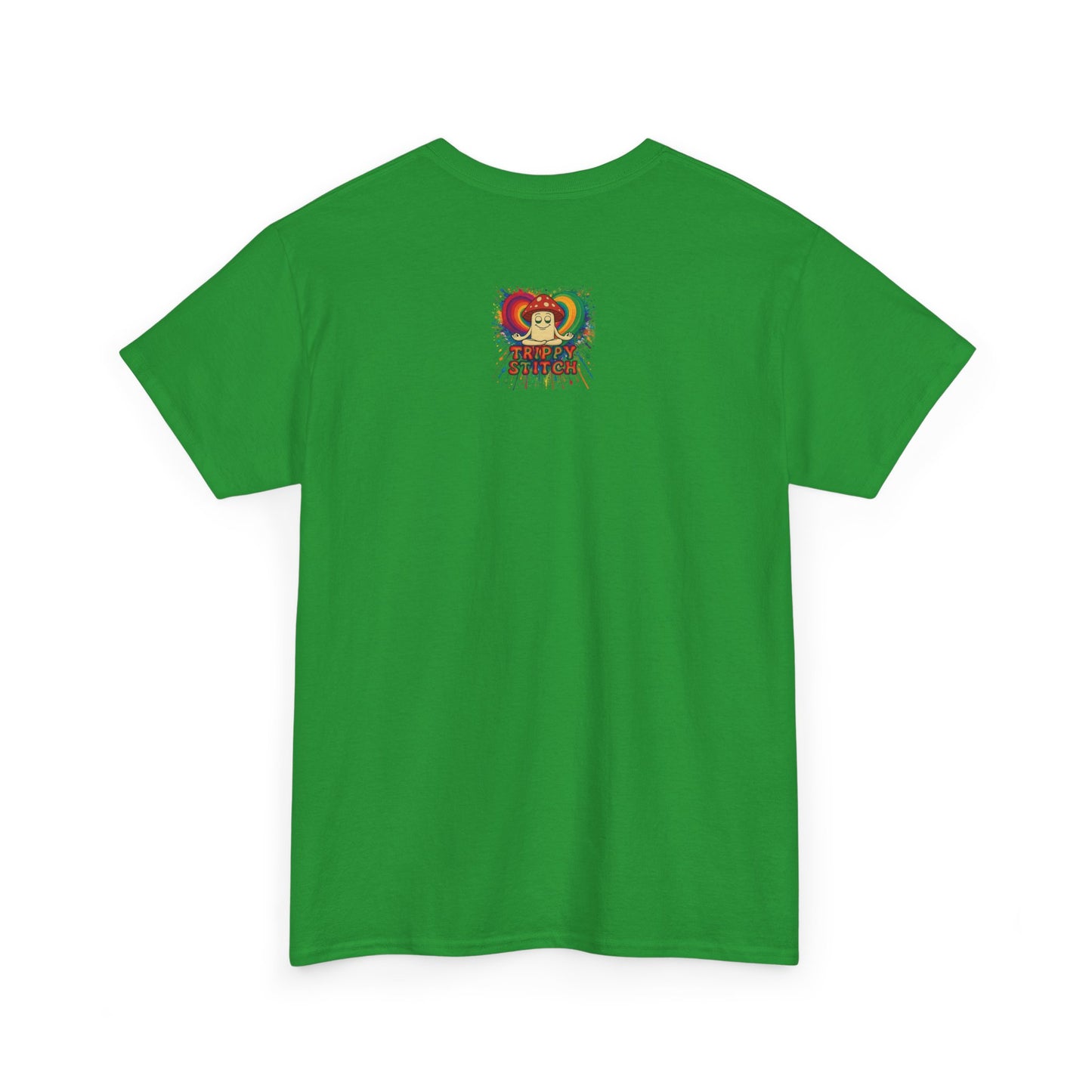 Connected Vibes Tee - Conscious Fashion for Everyone, Casual Wear, Gift for Friends, Eco-Friendly Tee, Everyday Comfort