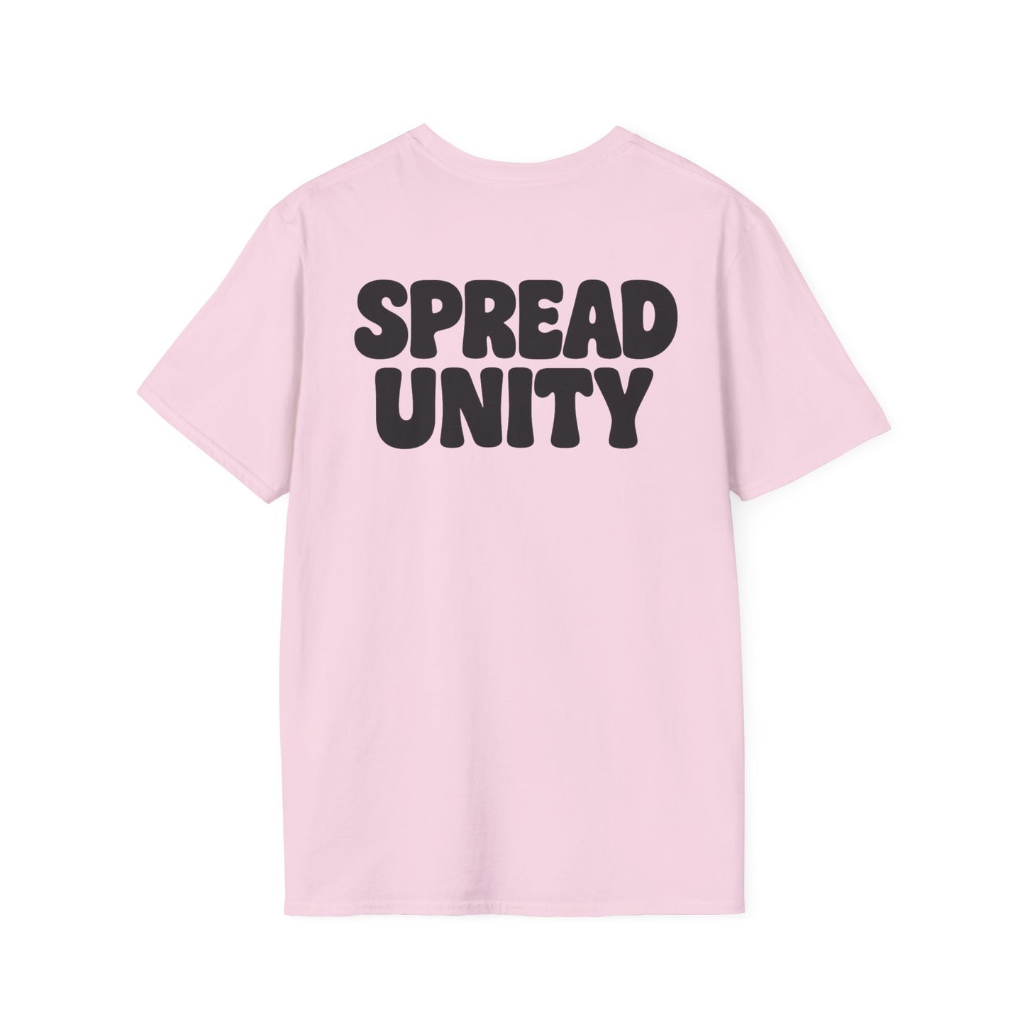 Spread Unity 🍄 Mani the Mushroom Tee
